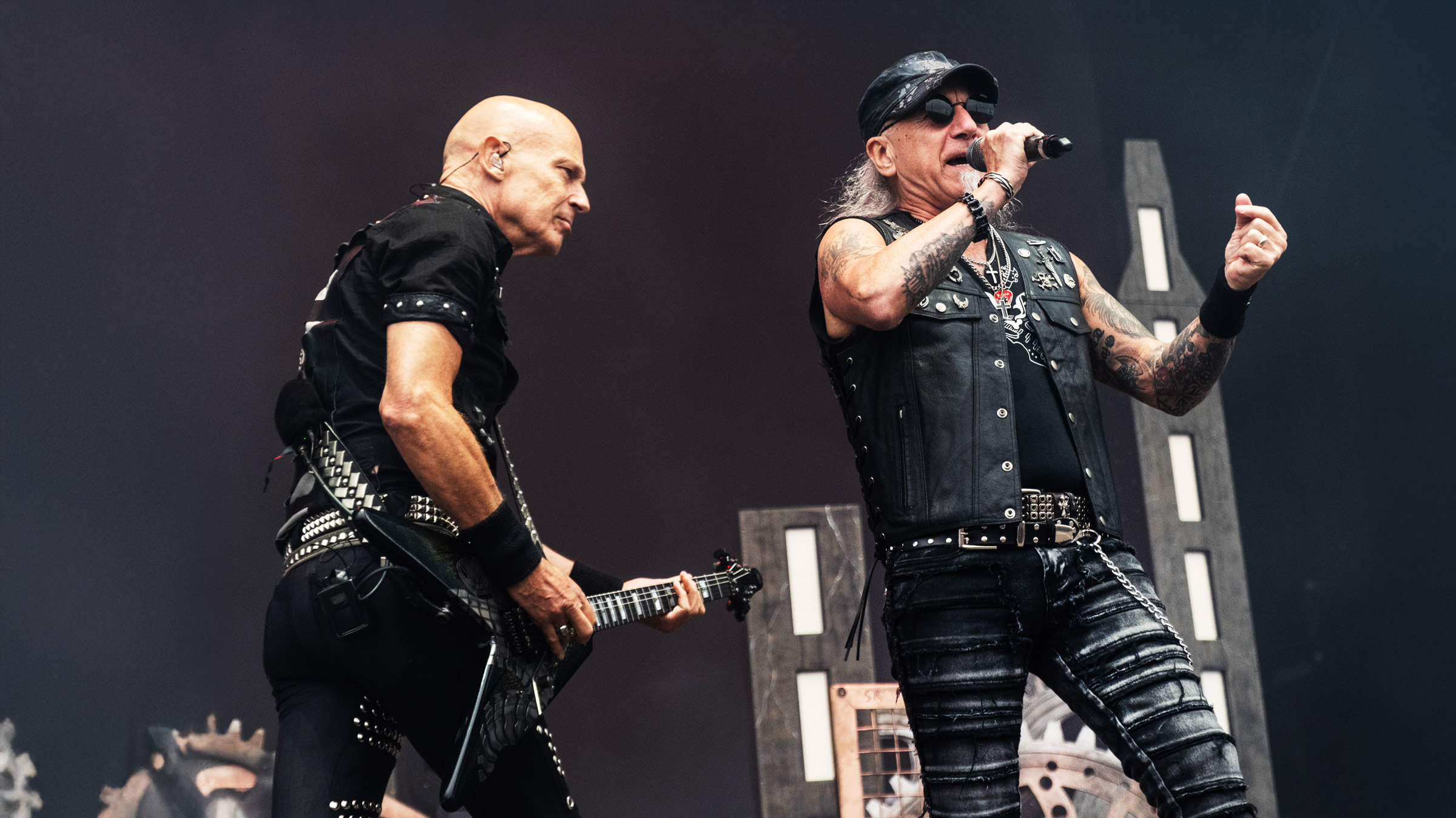 Accept live