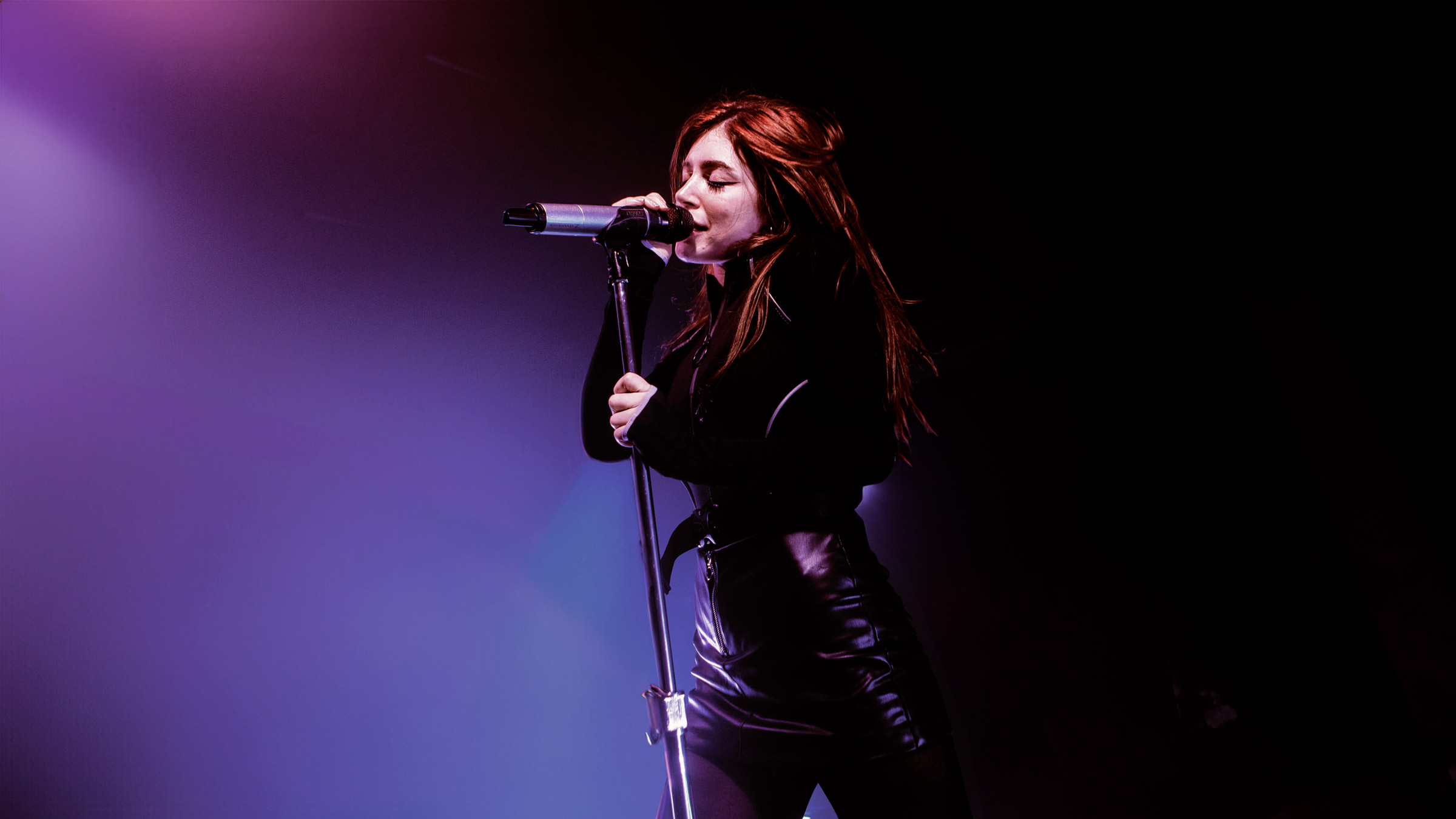 Against The Current live