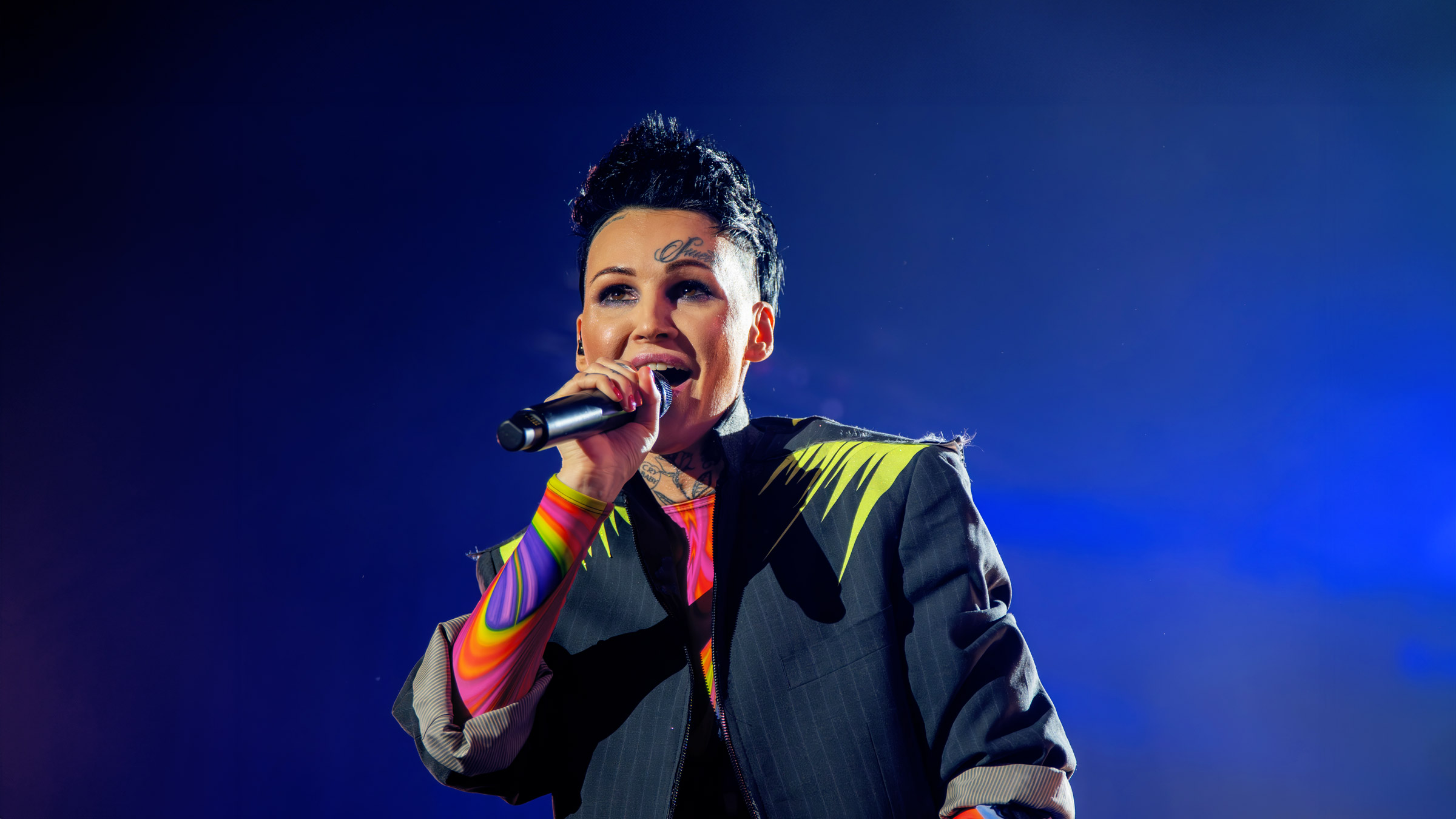 Agnieszka Chylińska live