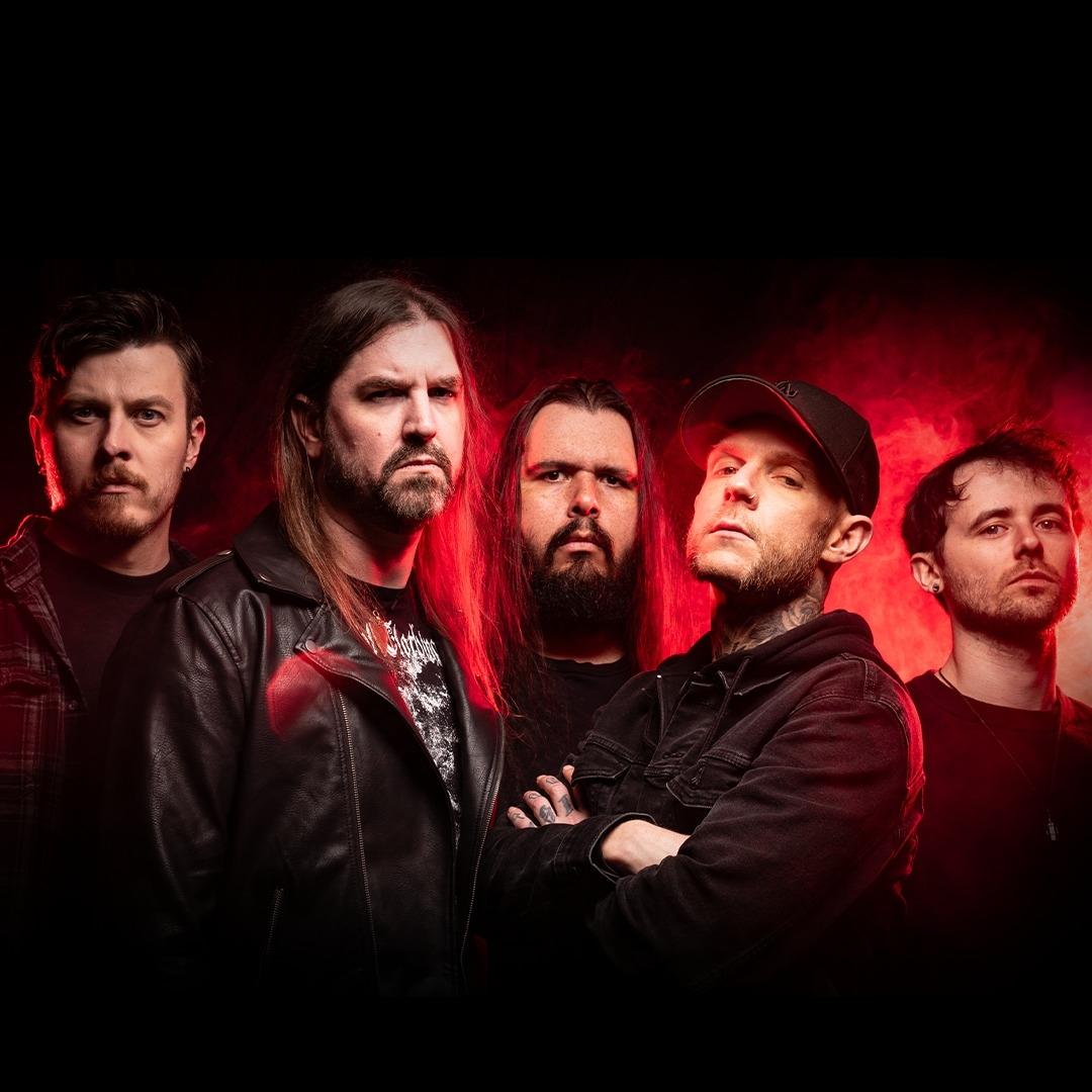 Allegaeon live