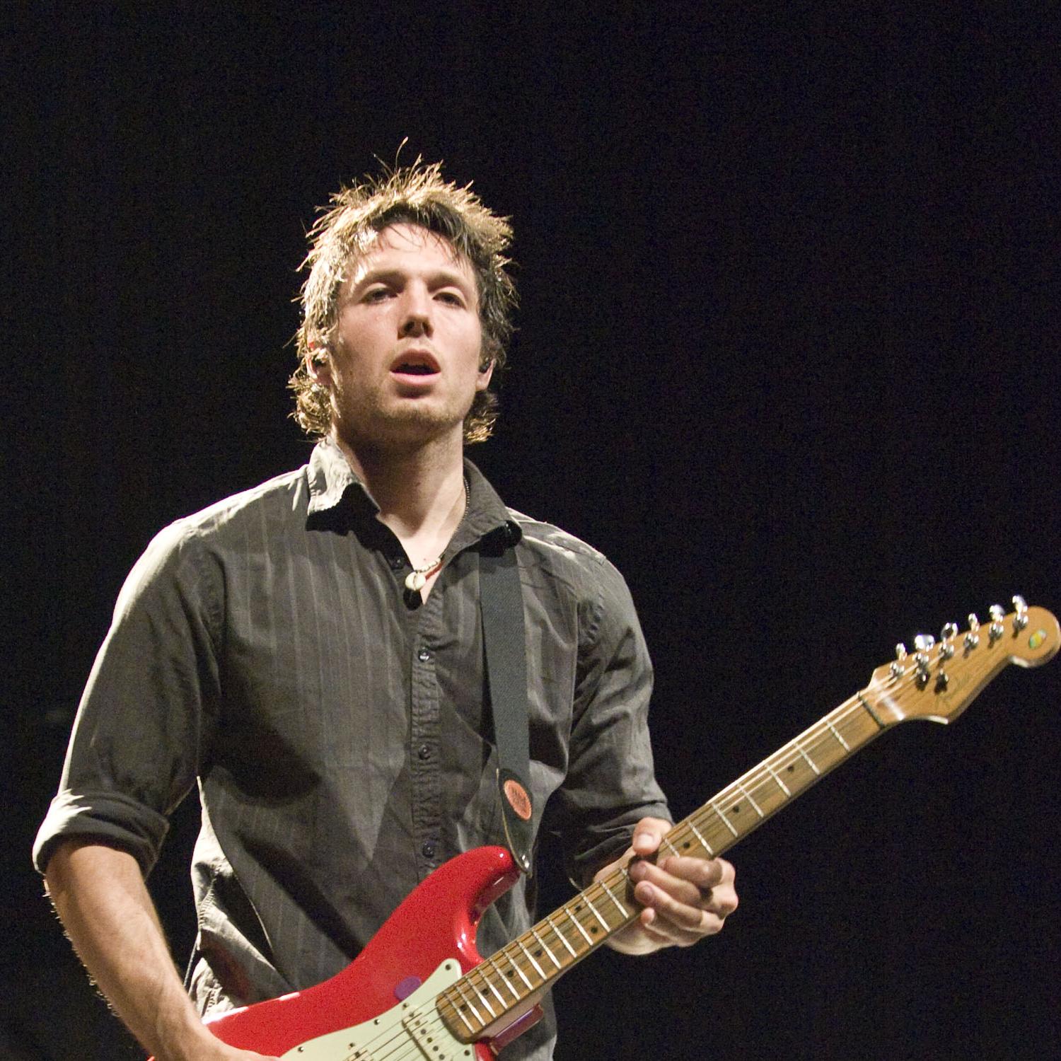 Aynsley Lister live