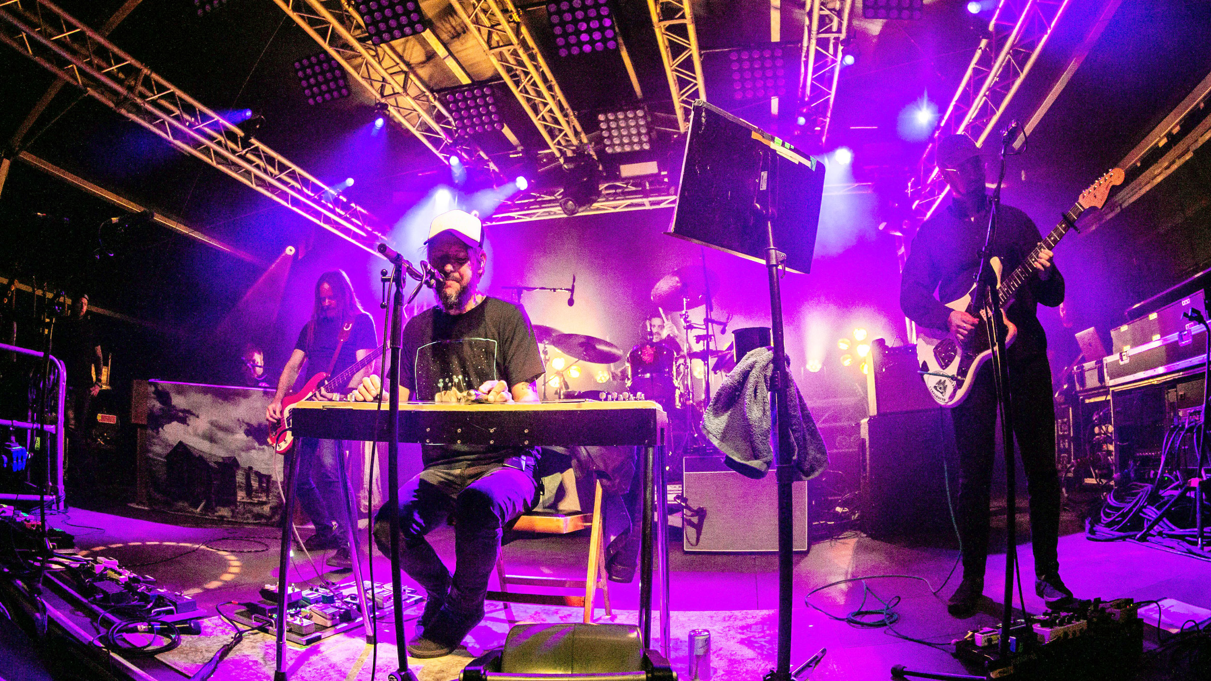 Band of Horses live