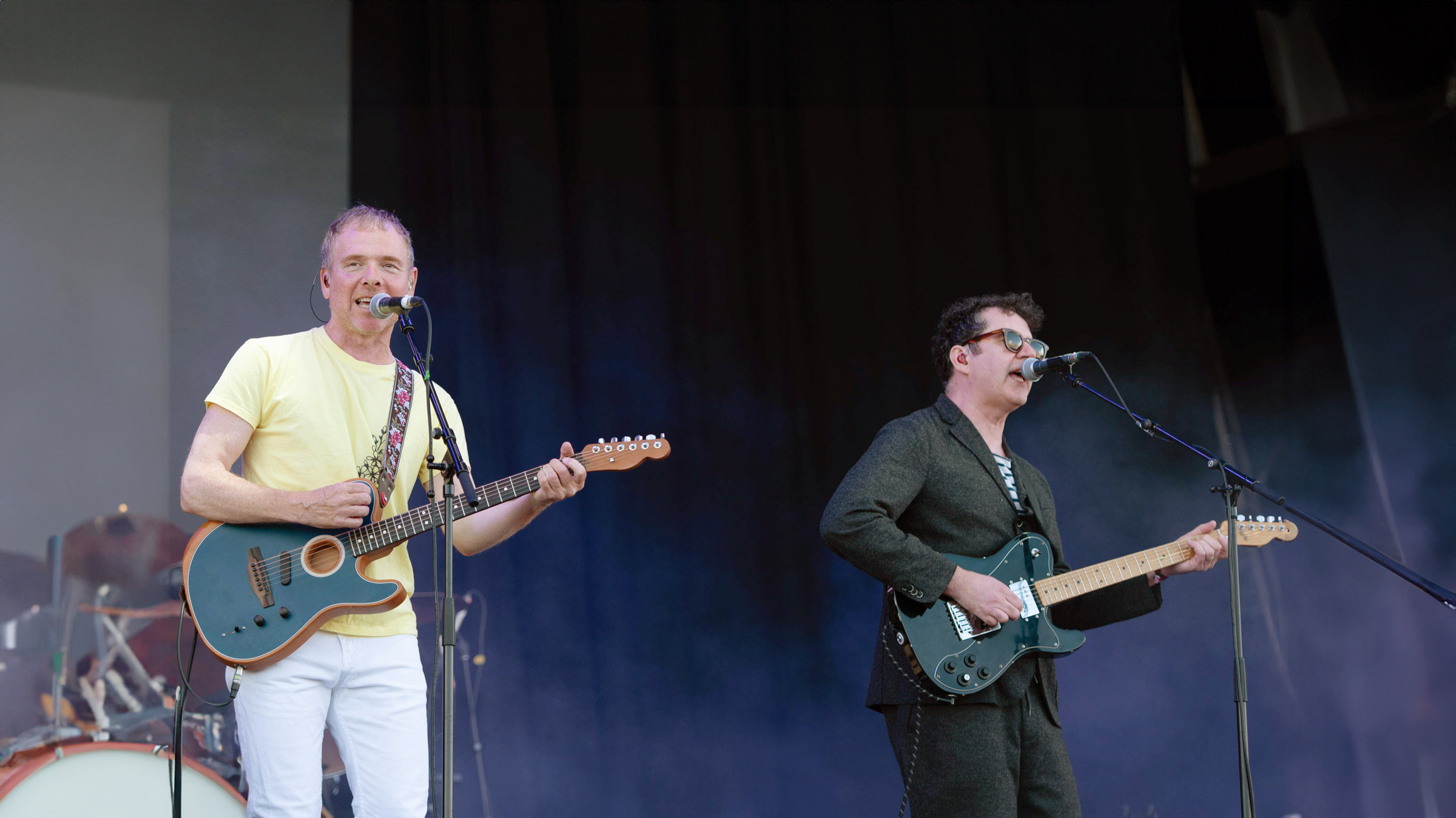 Belle and Sebastian live