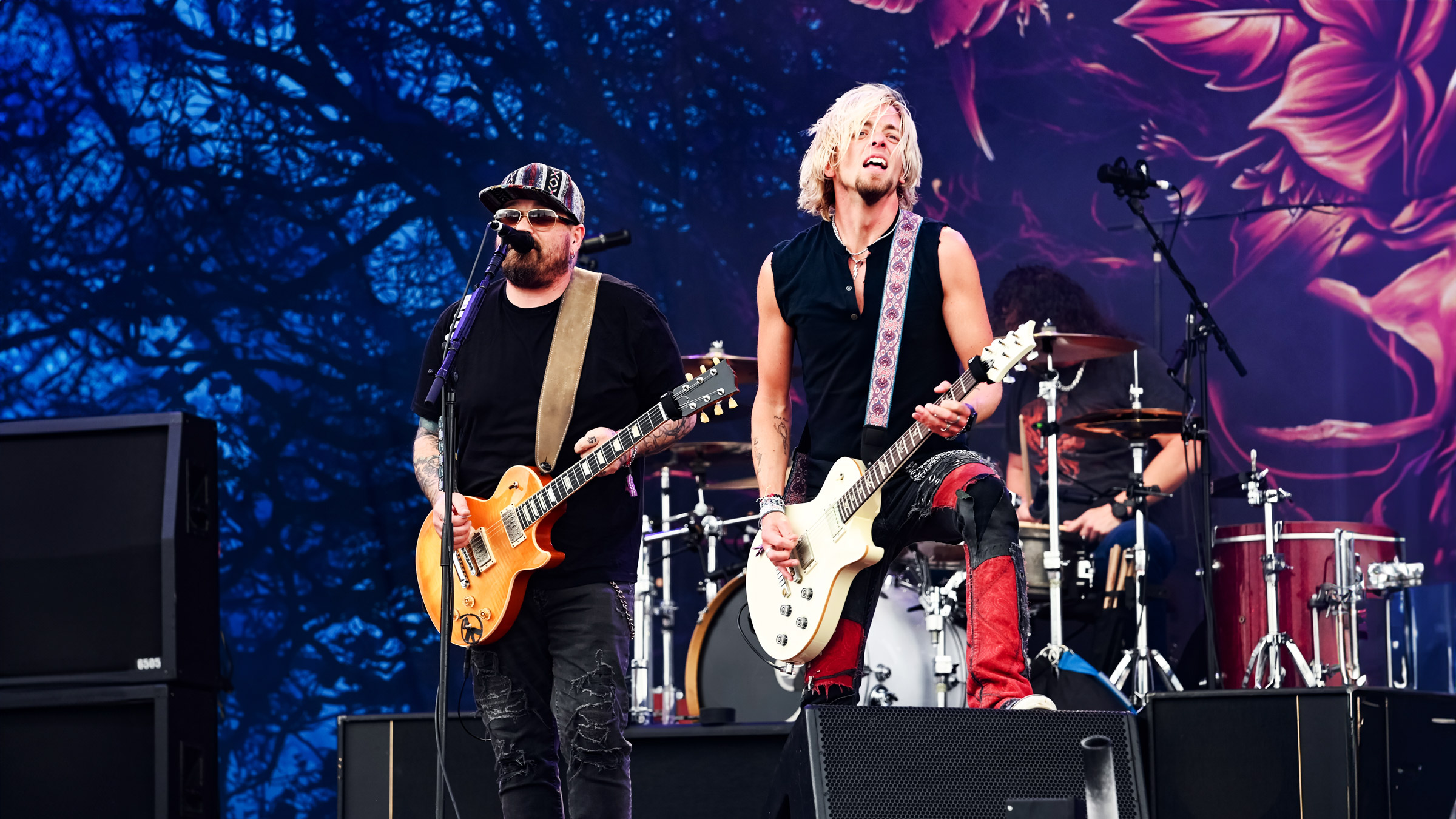 Black Stone Cherry live