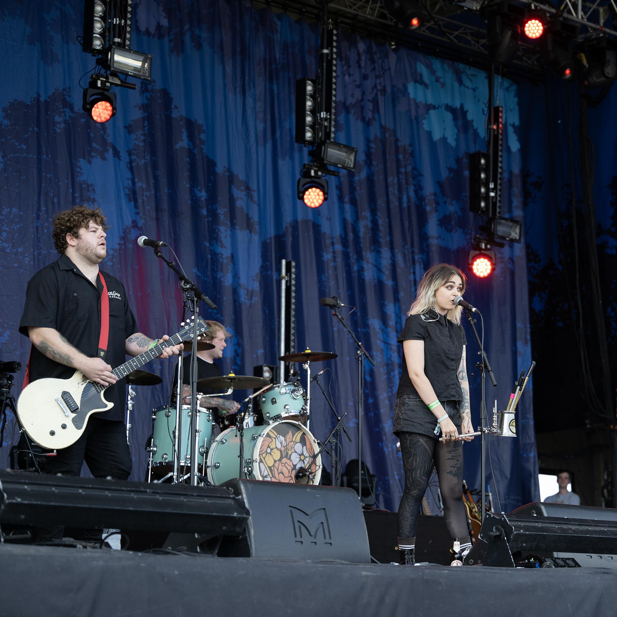 Black Water County live
