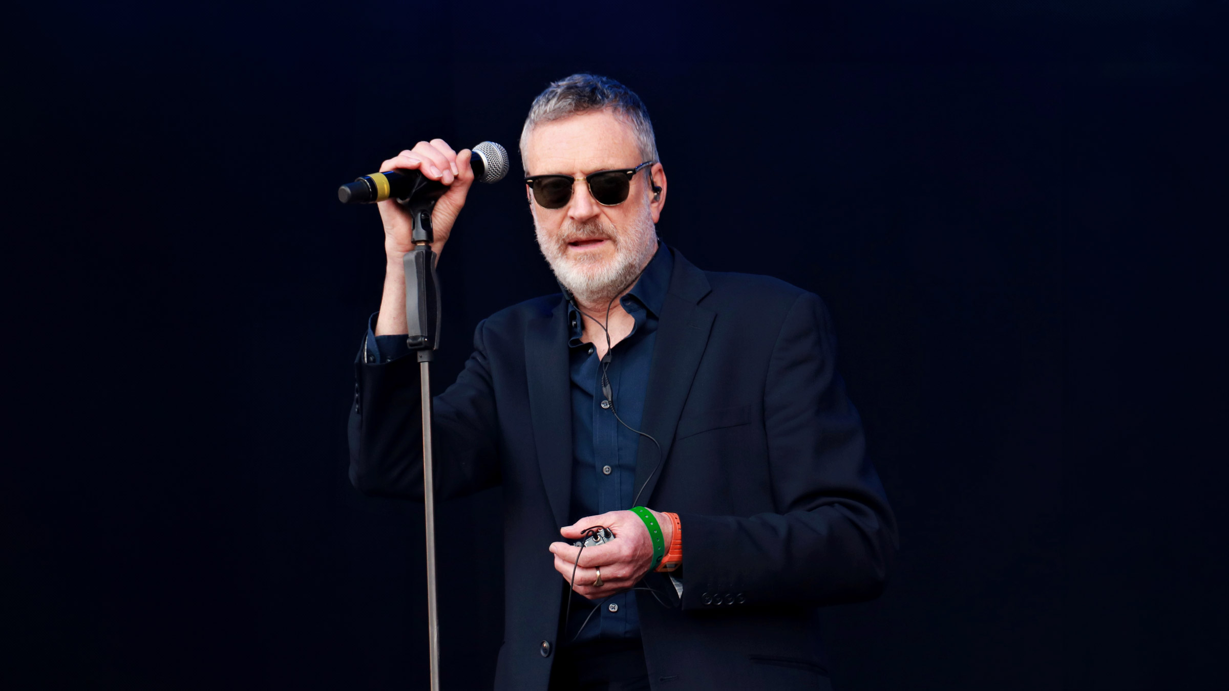 Blancmange live