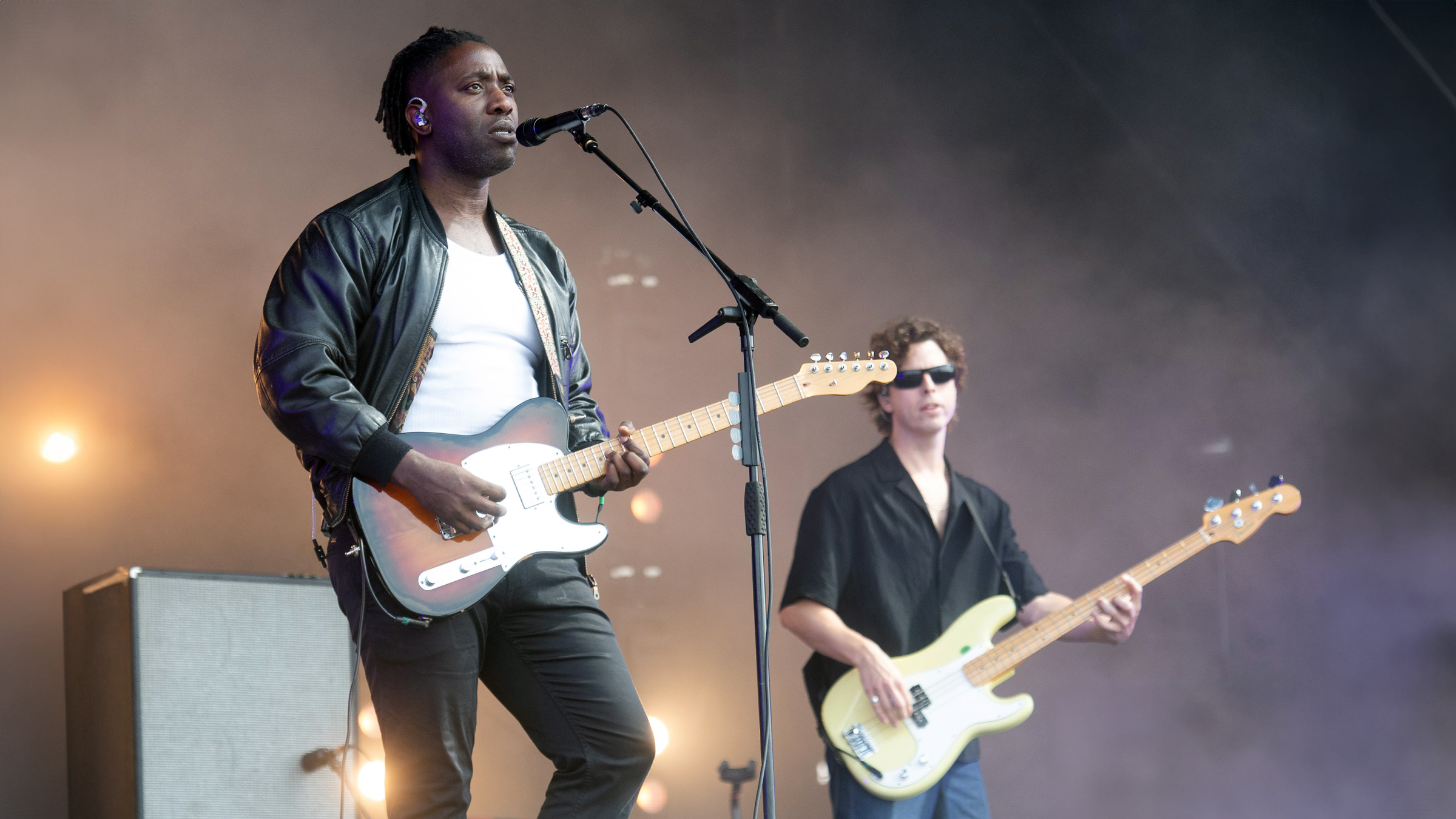 Bloc Party live