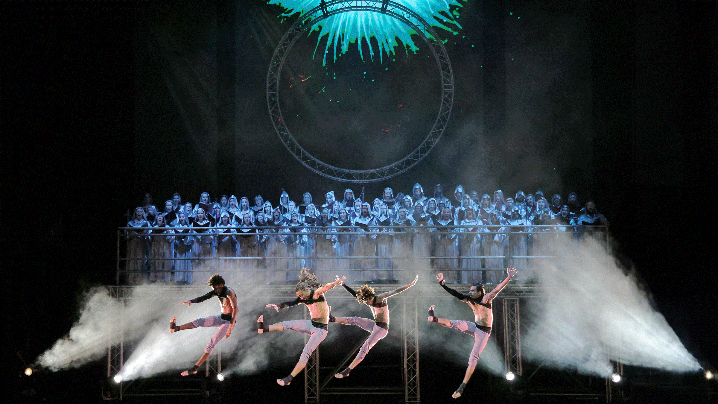Carmina Burana live