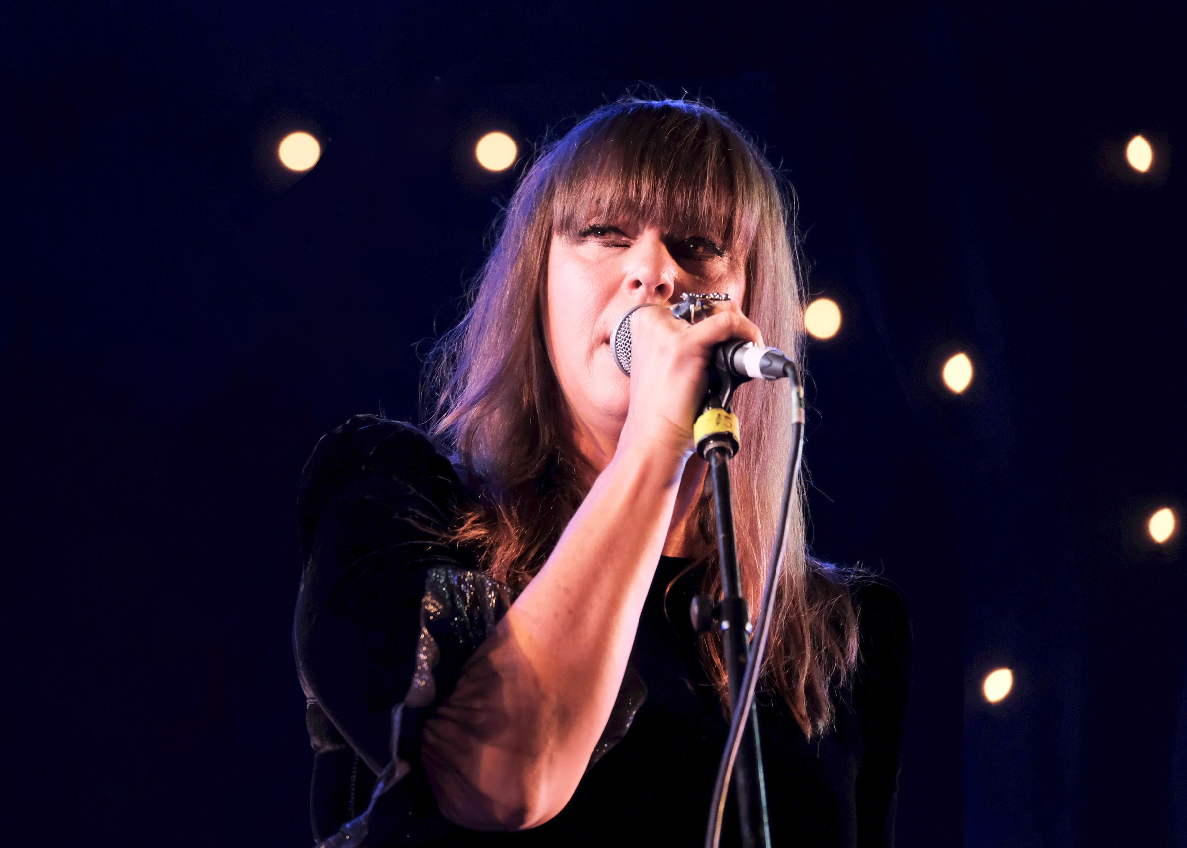 Cat Power live