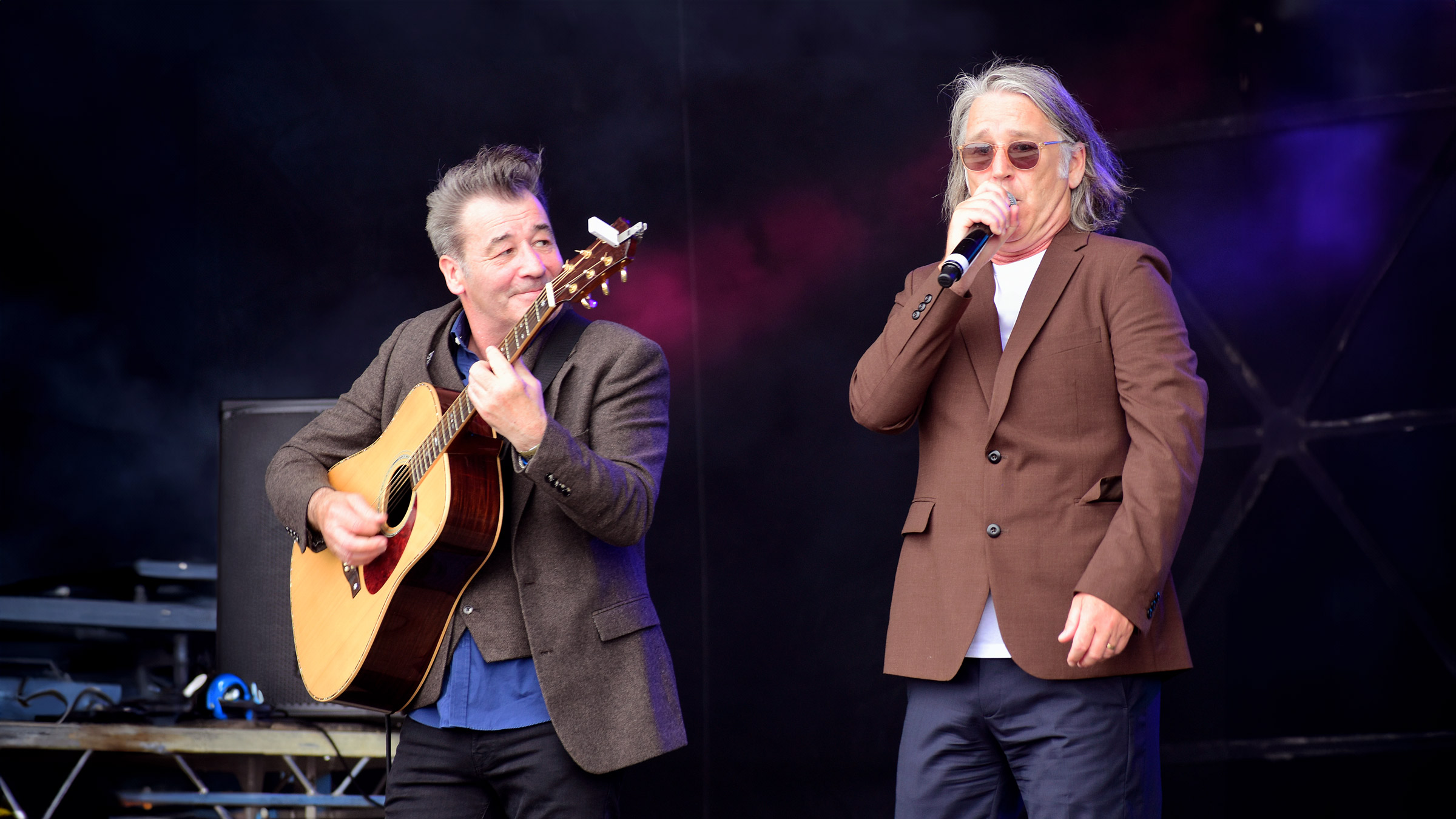 China Crisis live