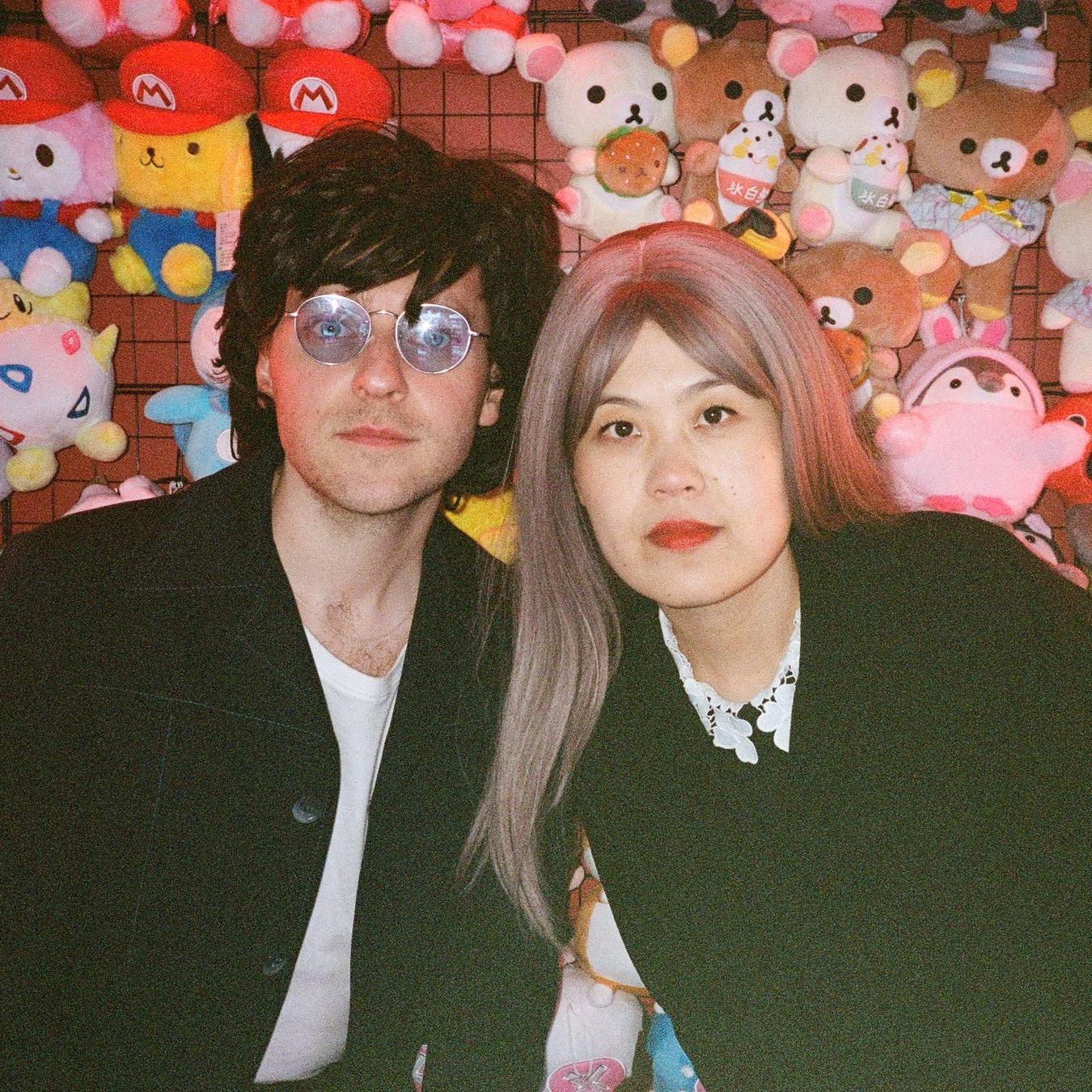 Chinese American Bear live
