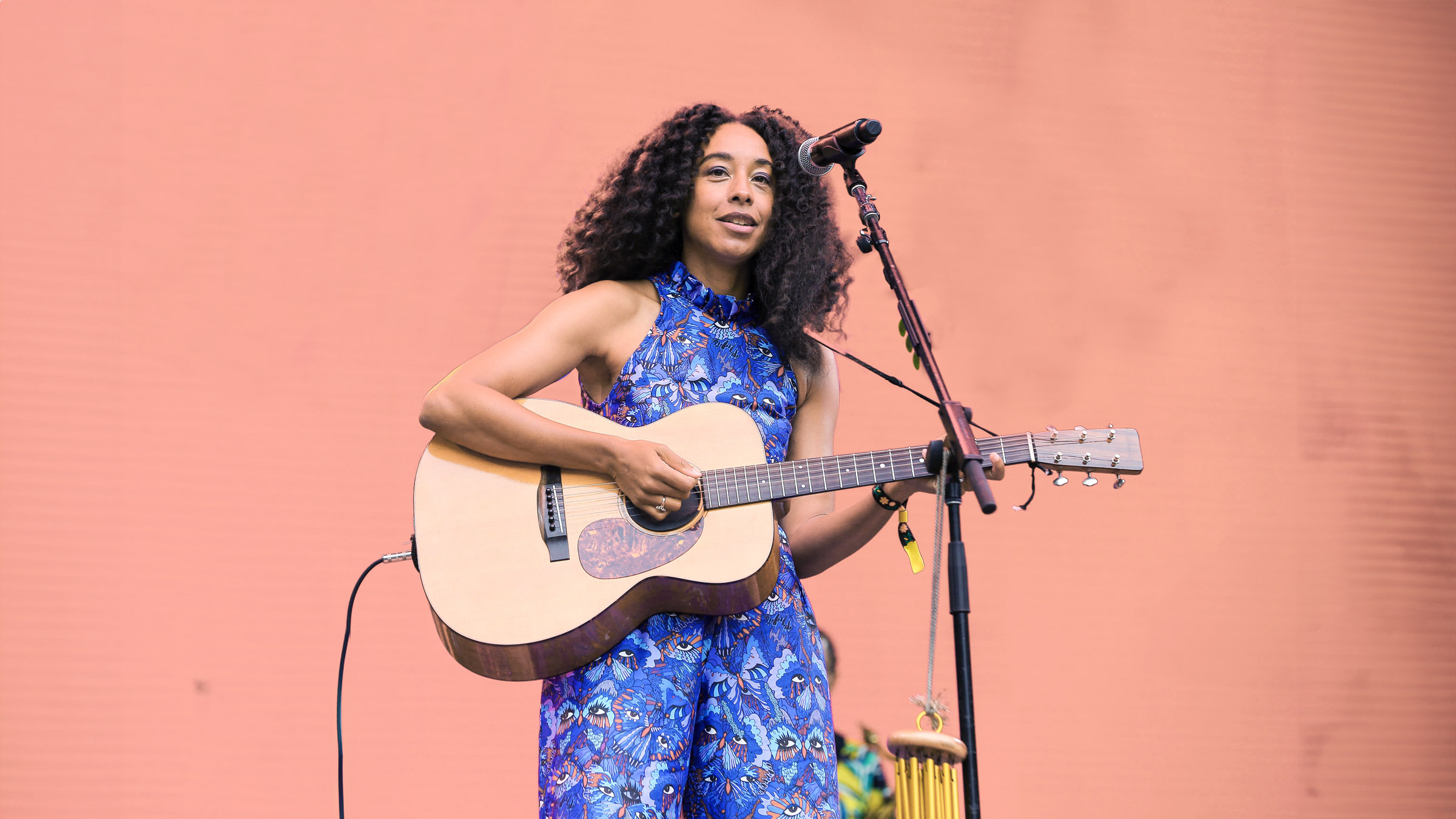 Corinne Bailey Rae live