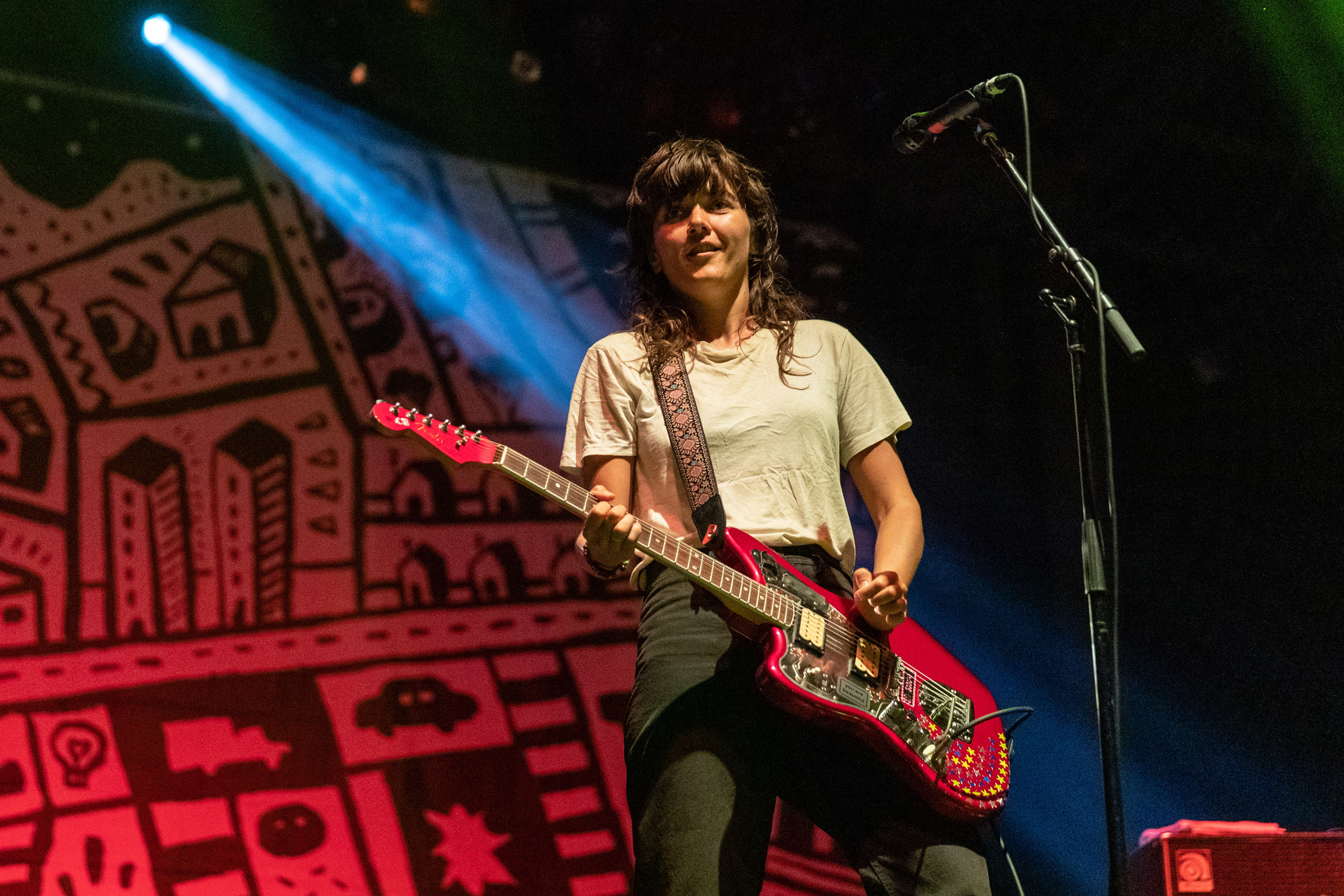 Courtney Barnett live