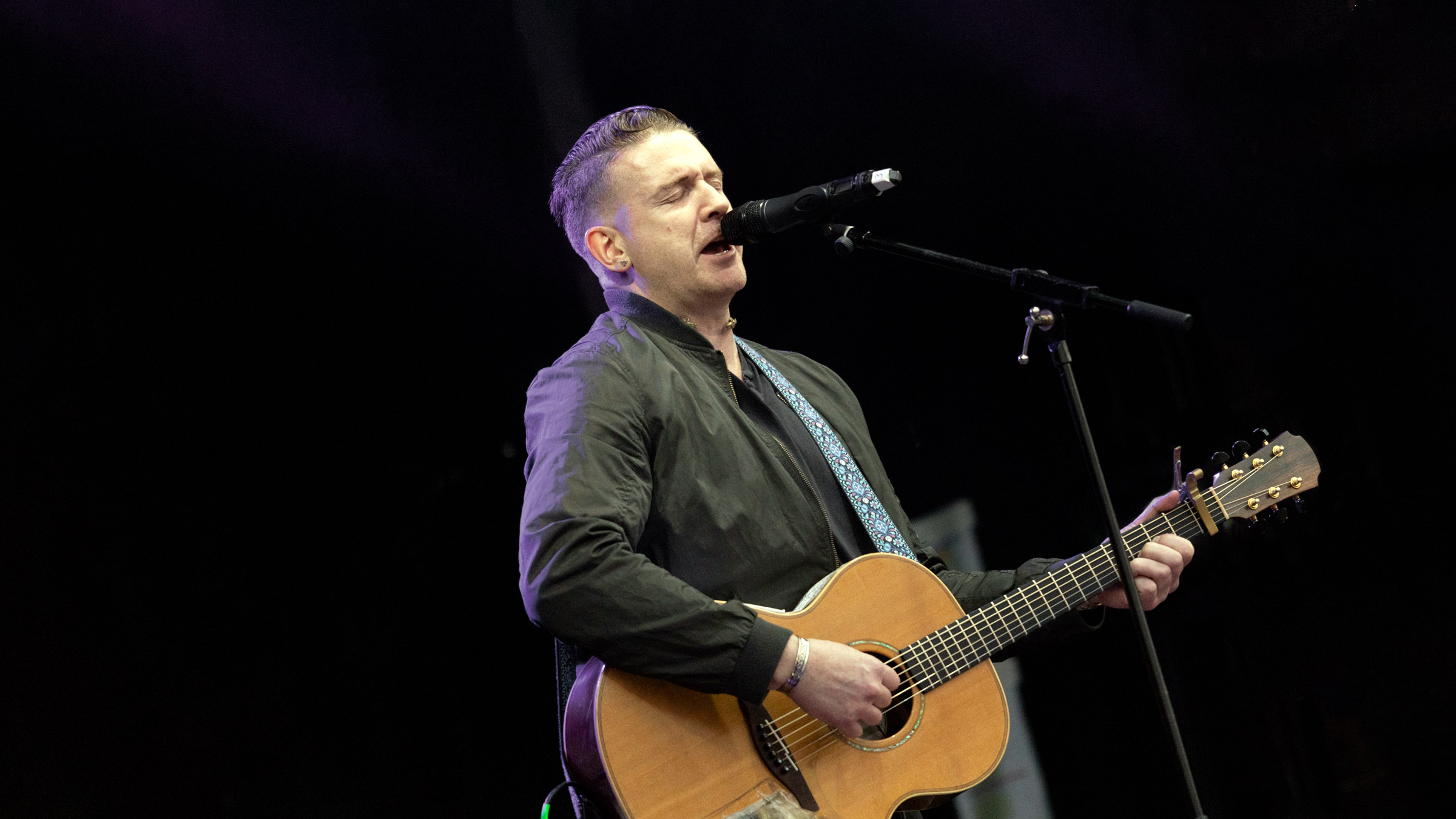 Damien Dempsey live