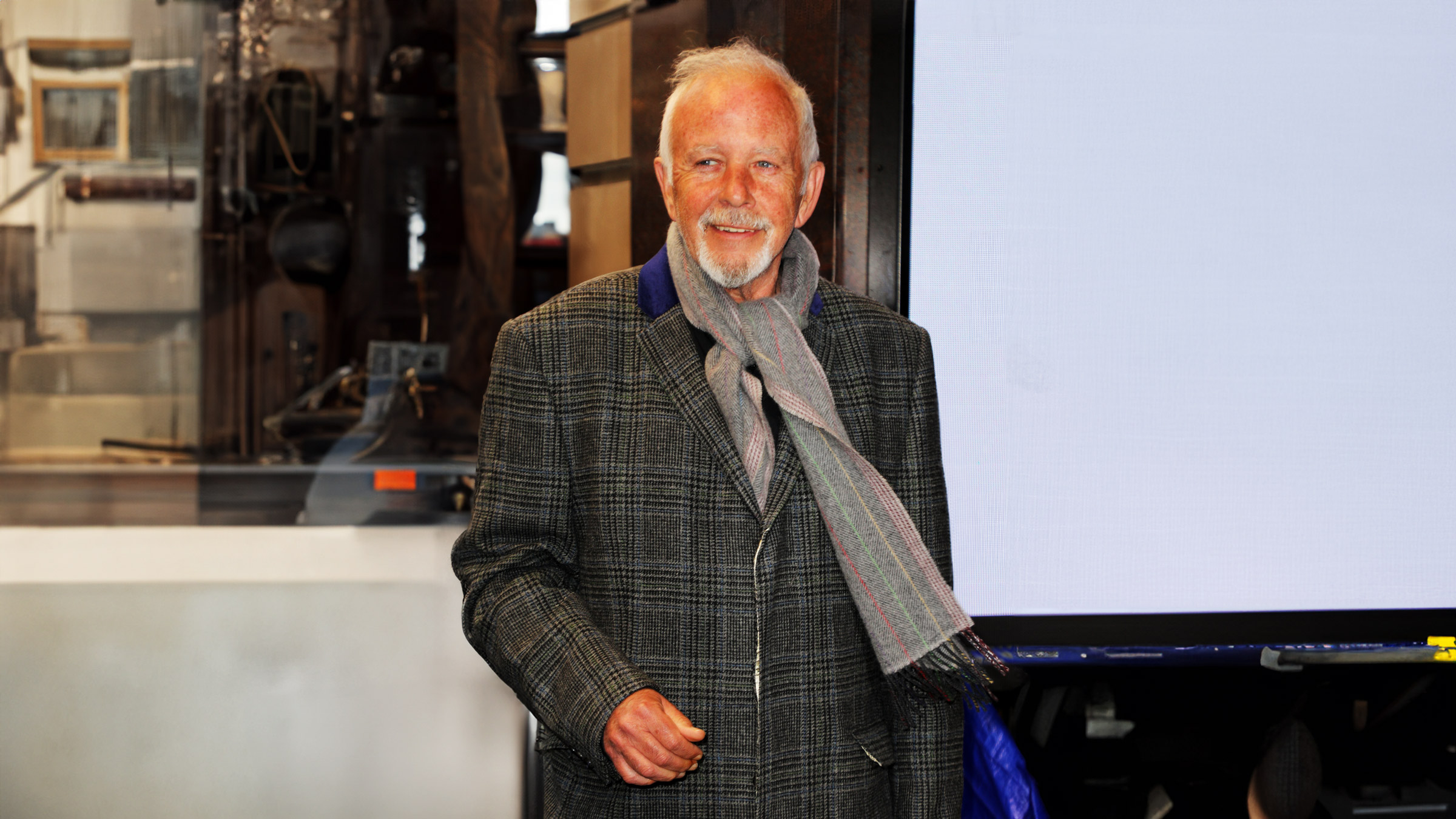 David Essex live