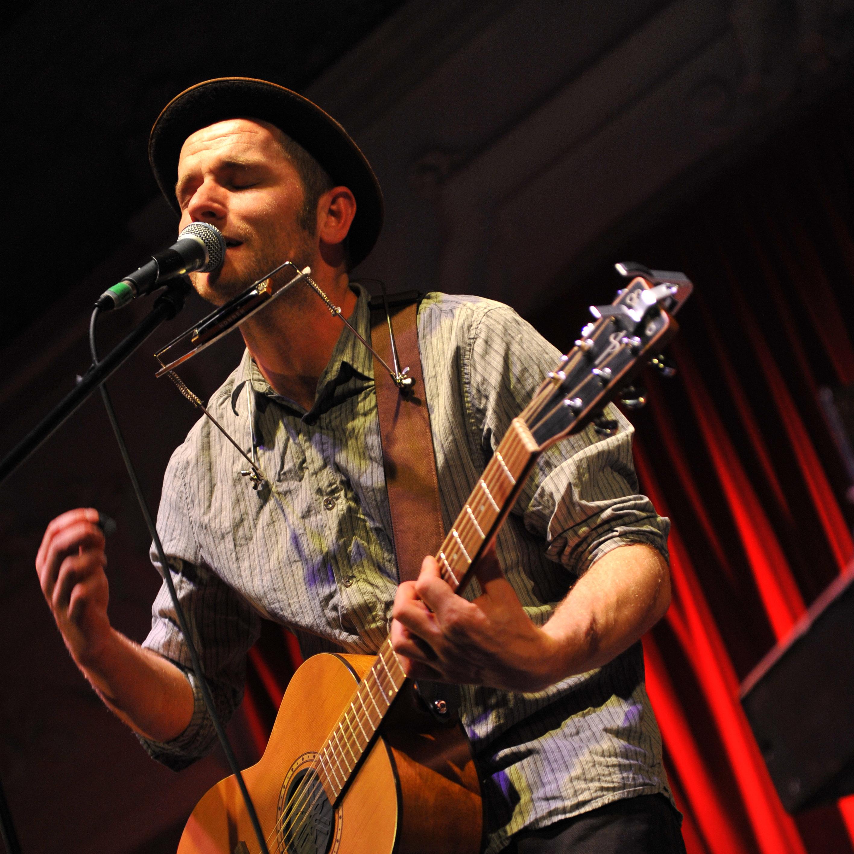 David Ford live