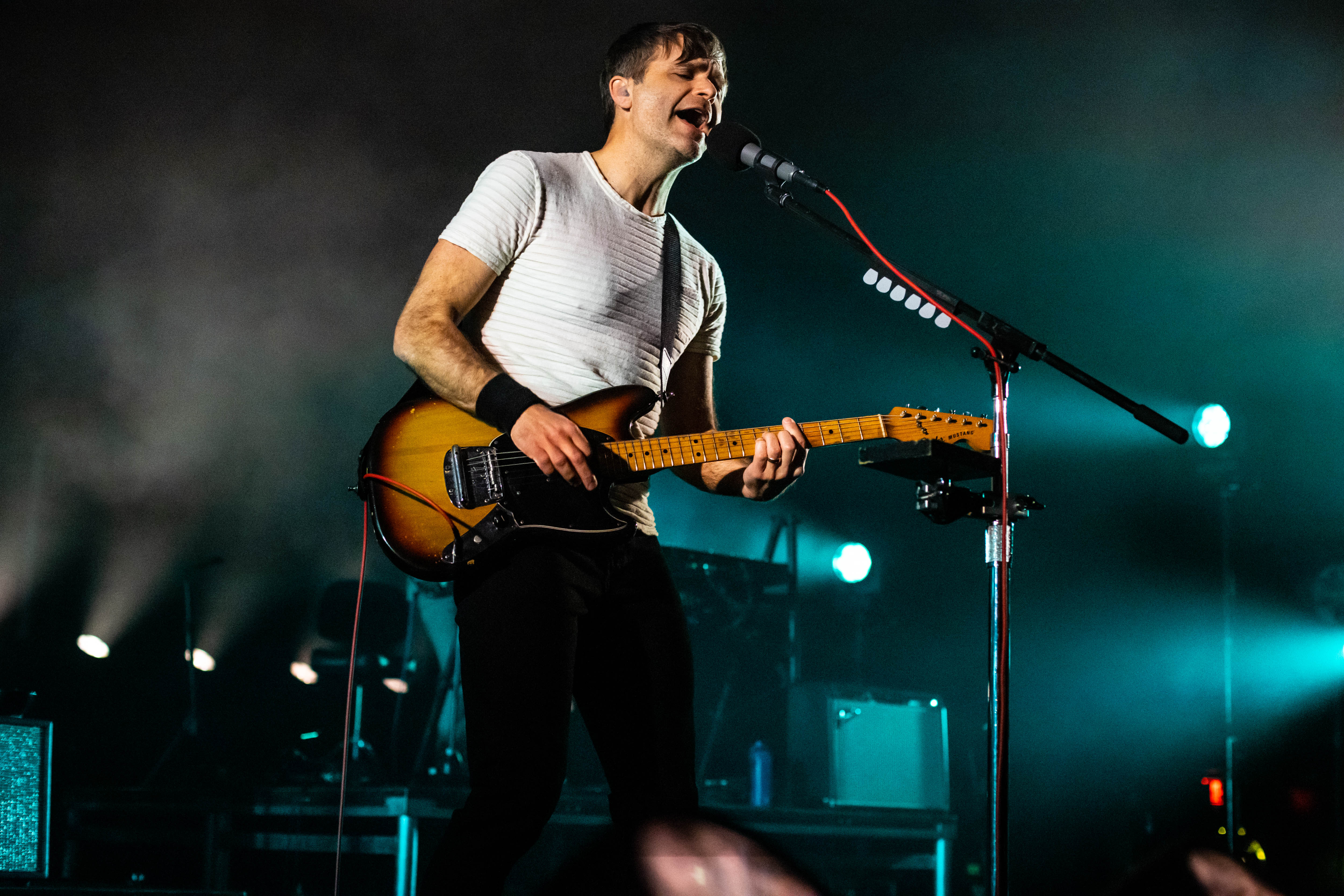 Death Cab for Cutie live