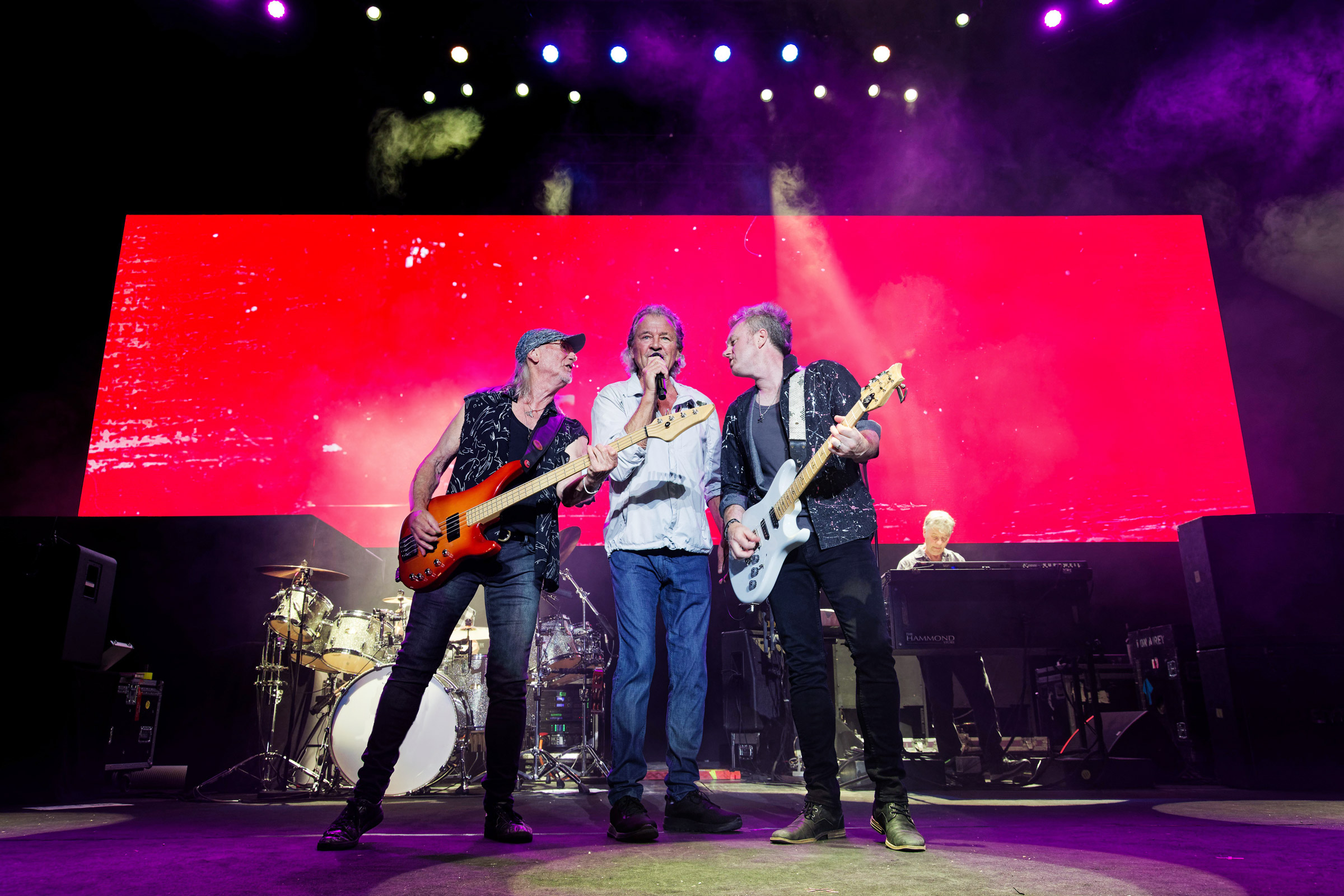 Deep Purple live