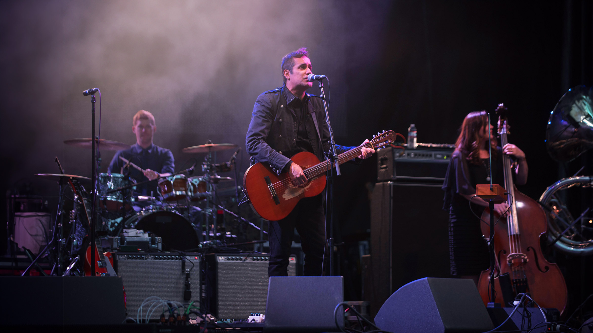 Devotchka live