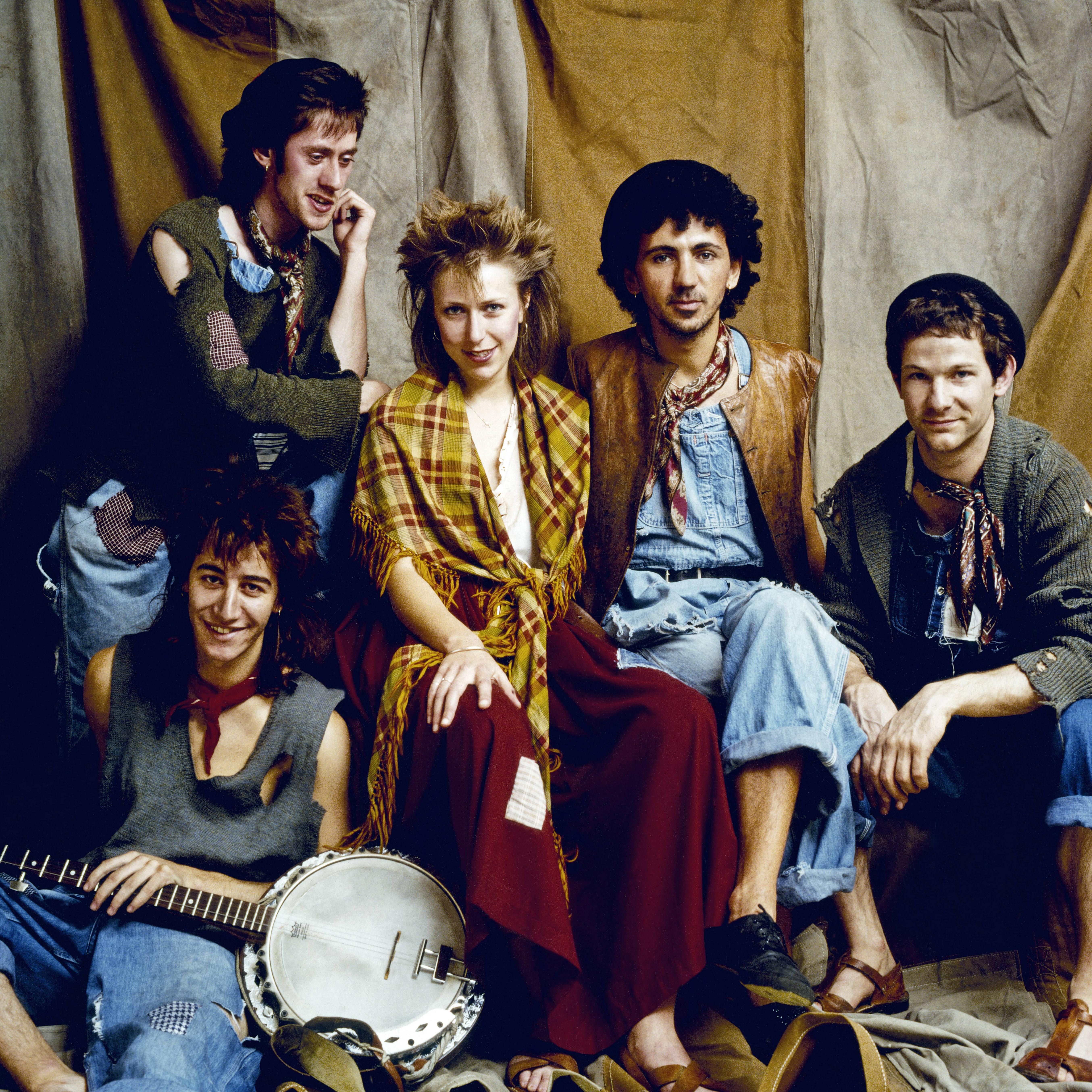 Dexys Midnight Runners live