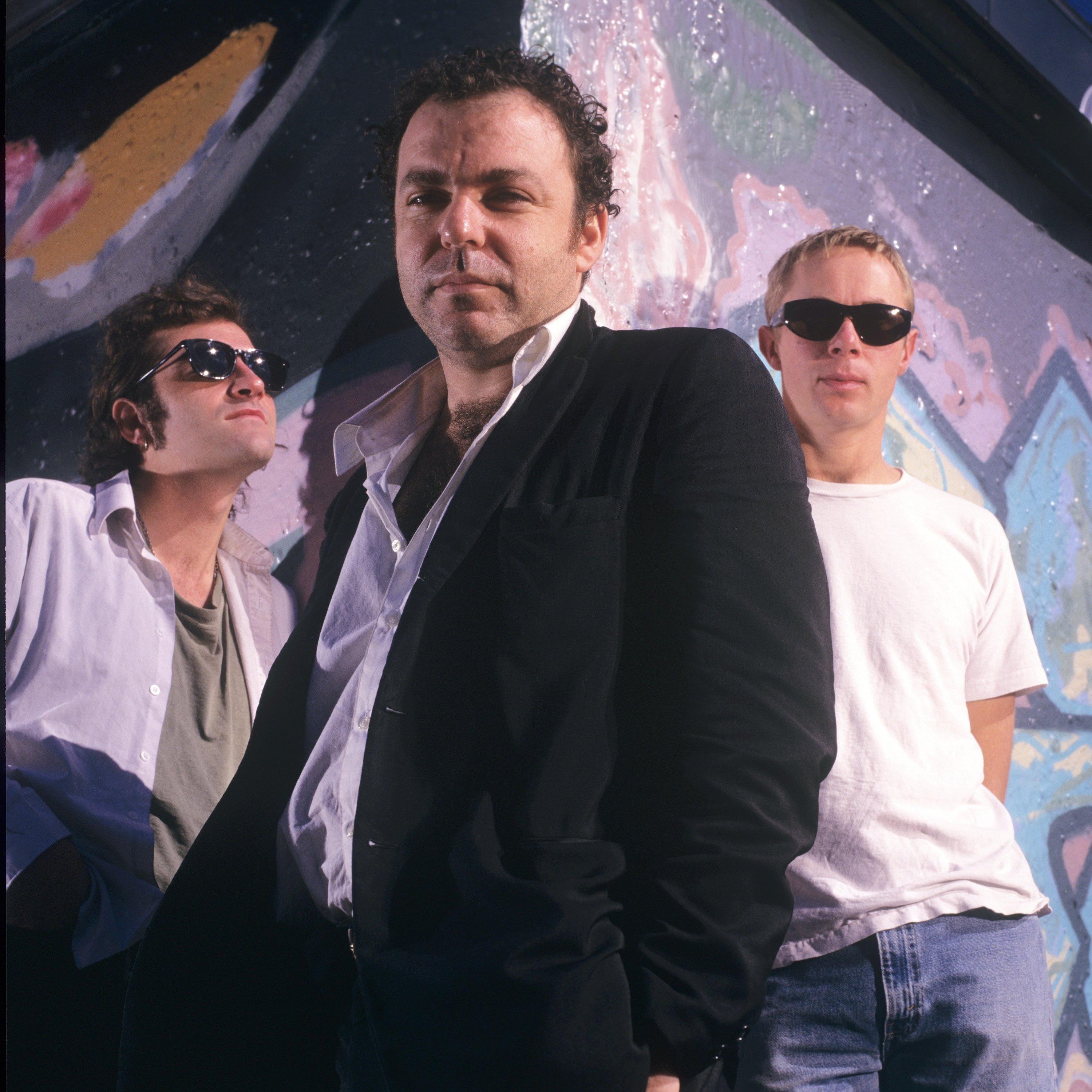 Dirty Three live