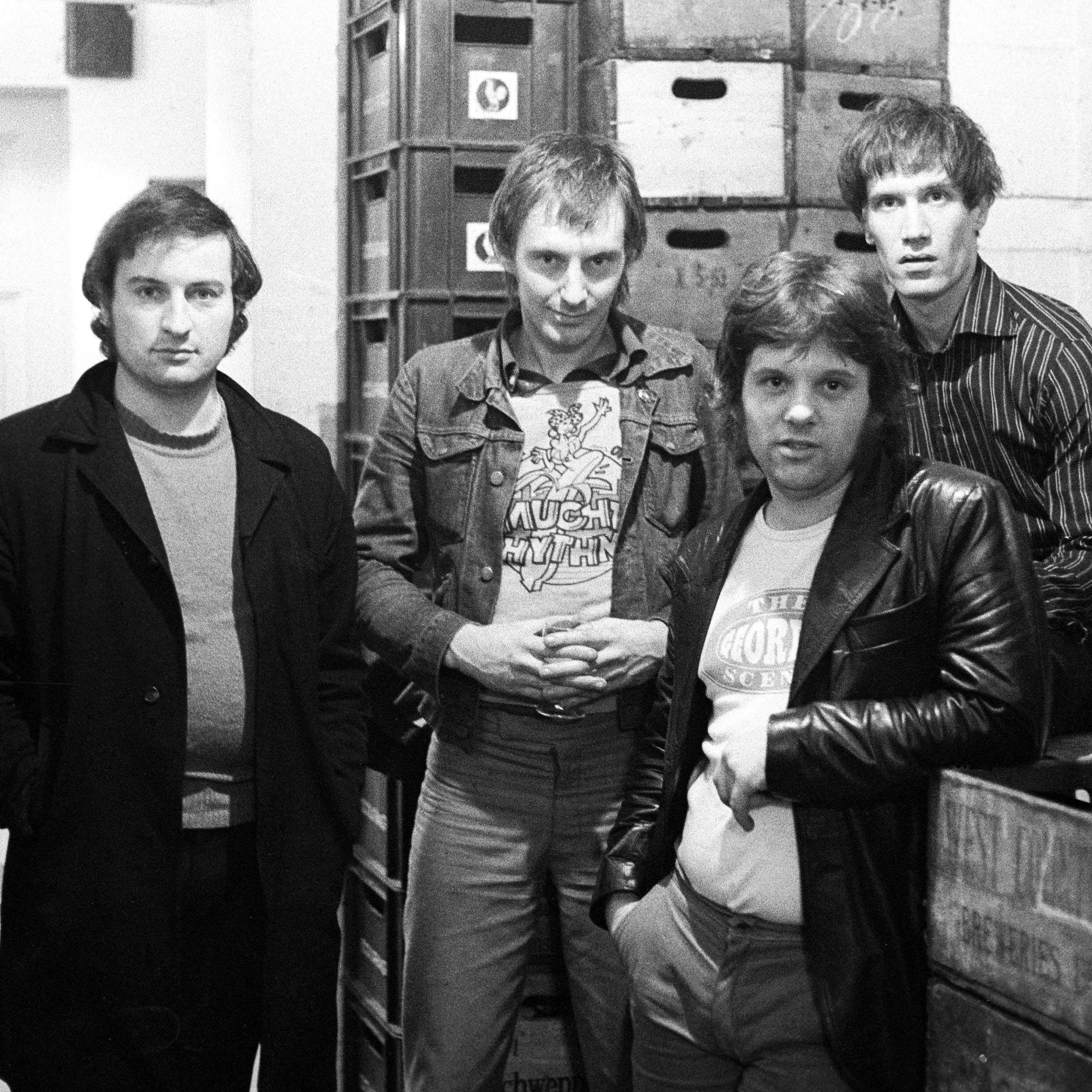 Dr. Feelgood live