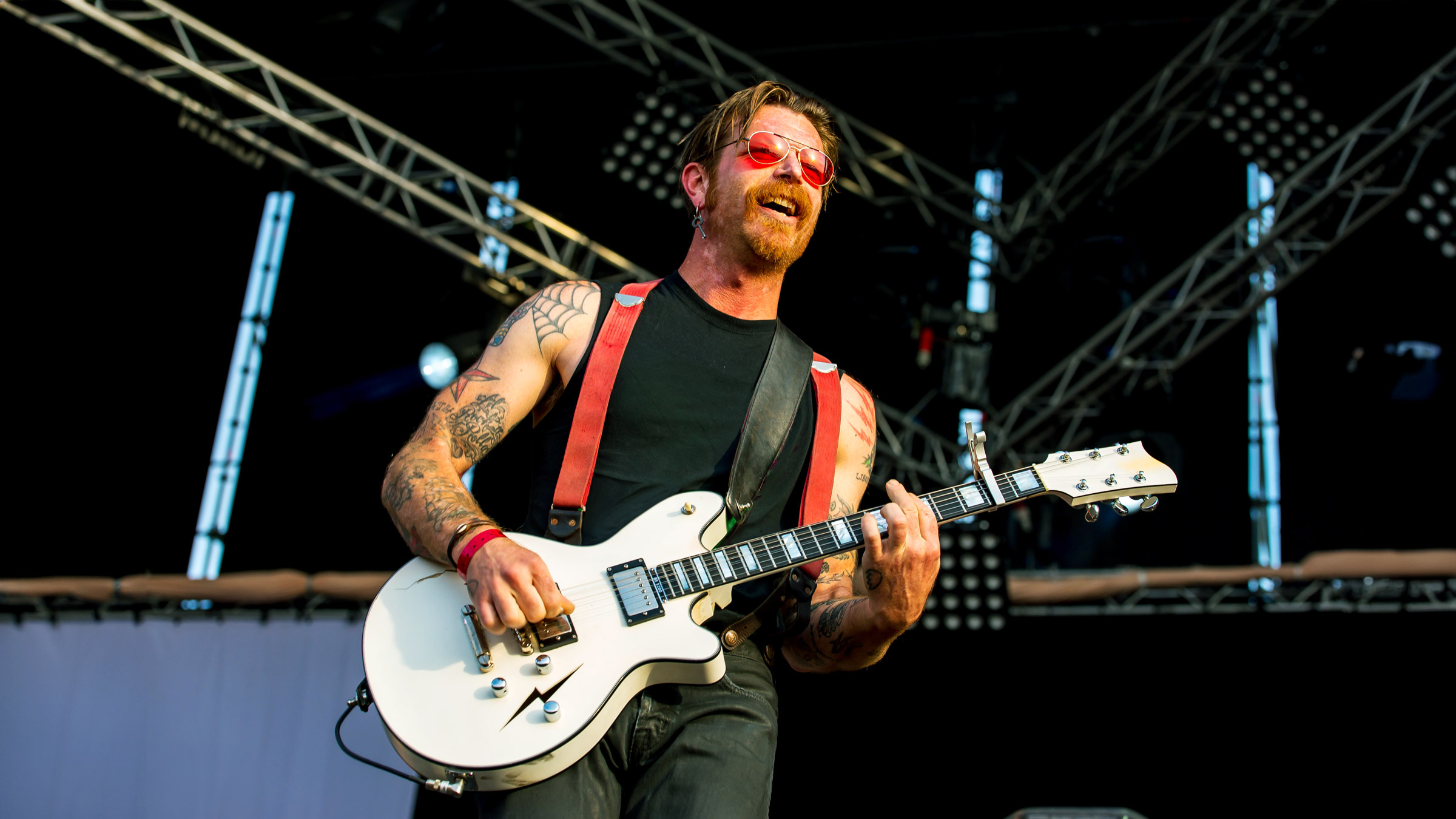 Eagles of Death Metal live