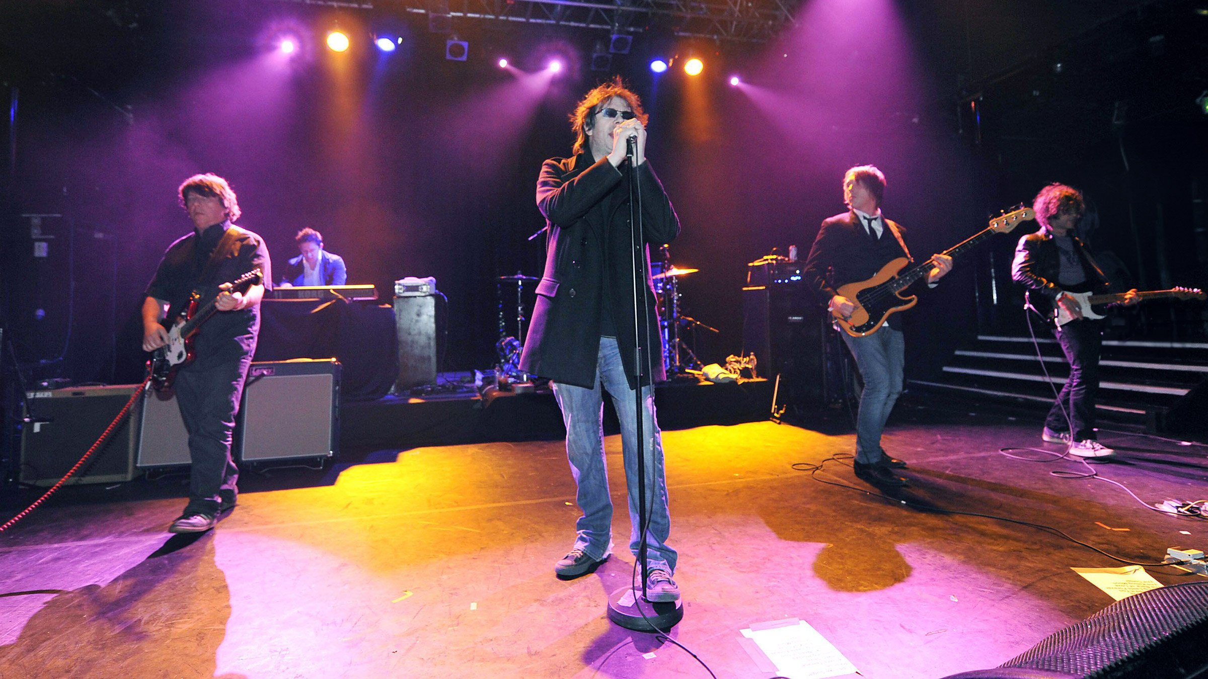 Echo and the Bunnymen live