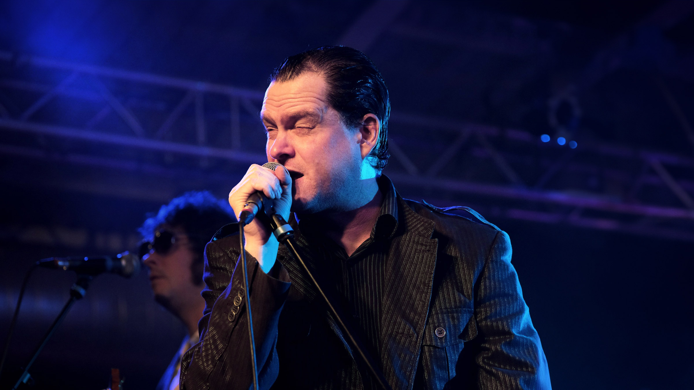 Electric Six live