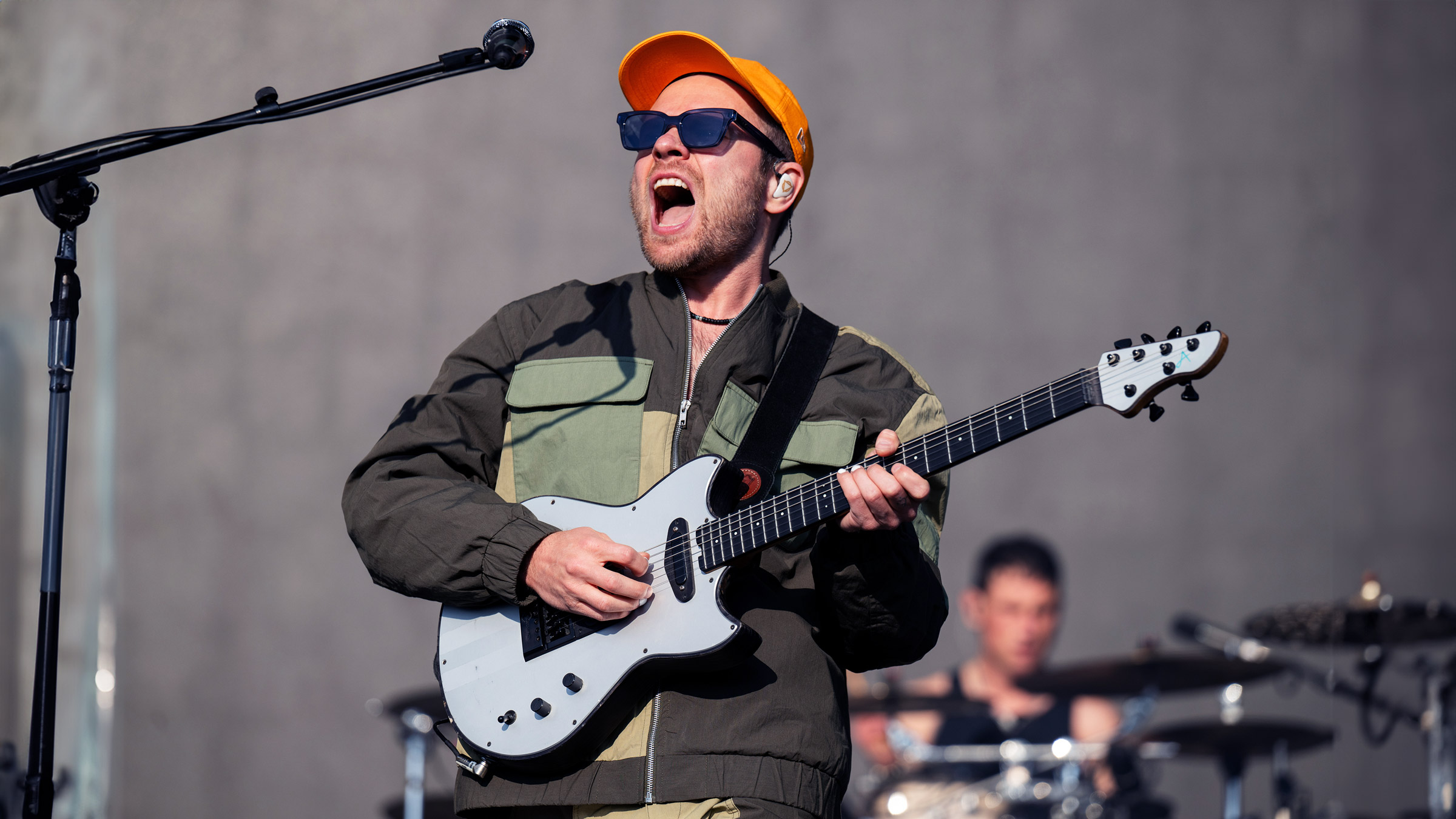 Enter Shikari live