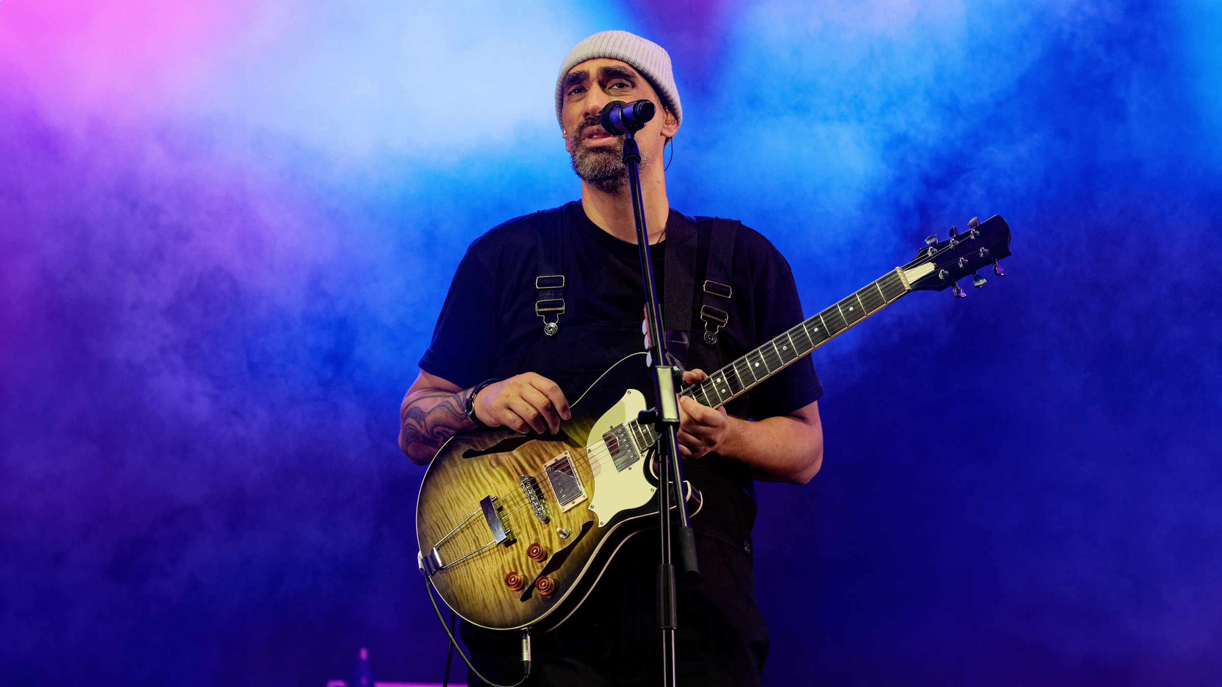 Fat Freddy’s Drop live