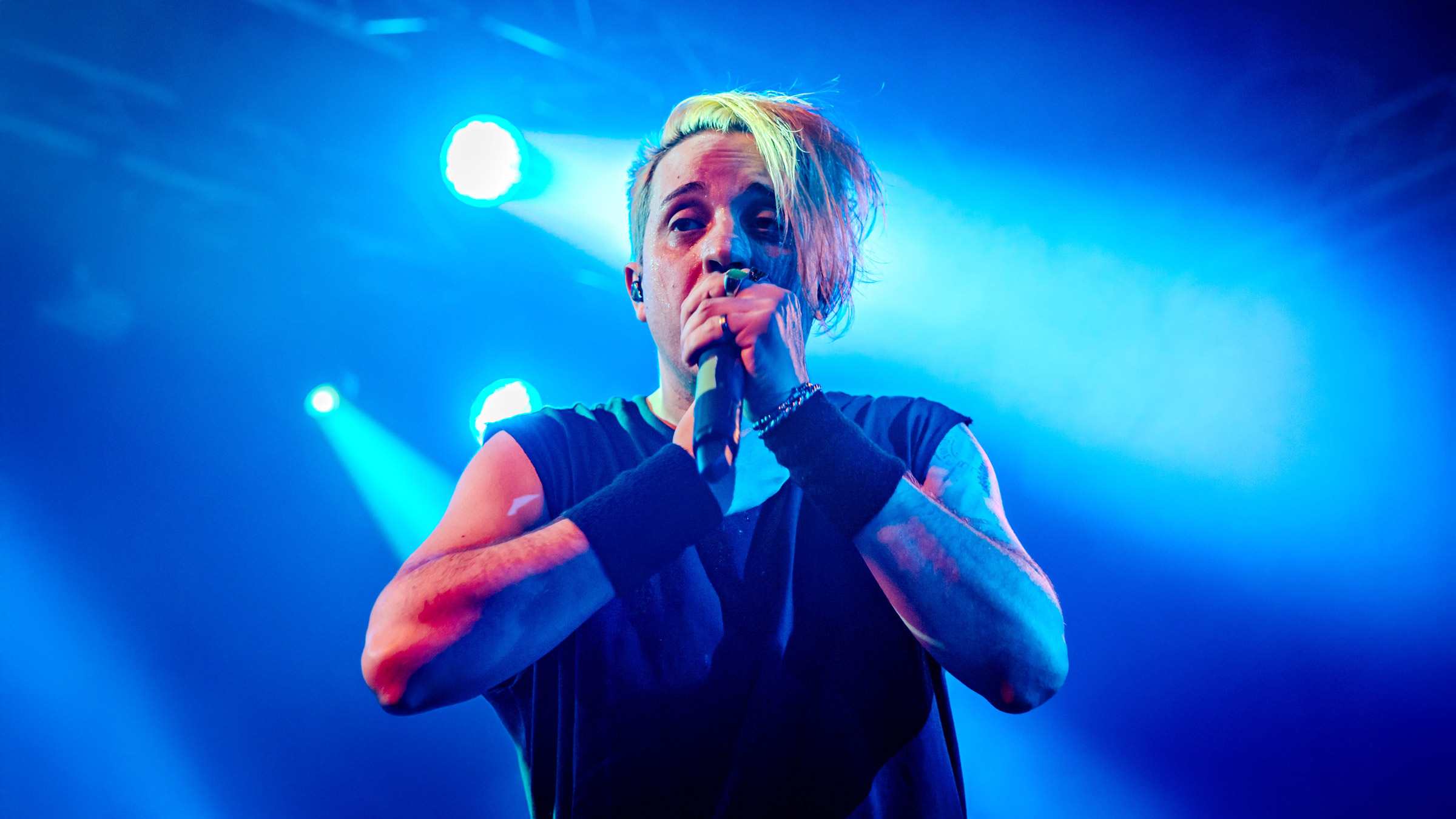Fear Factory live