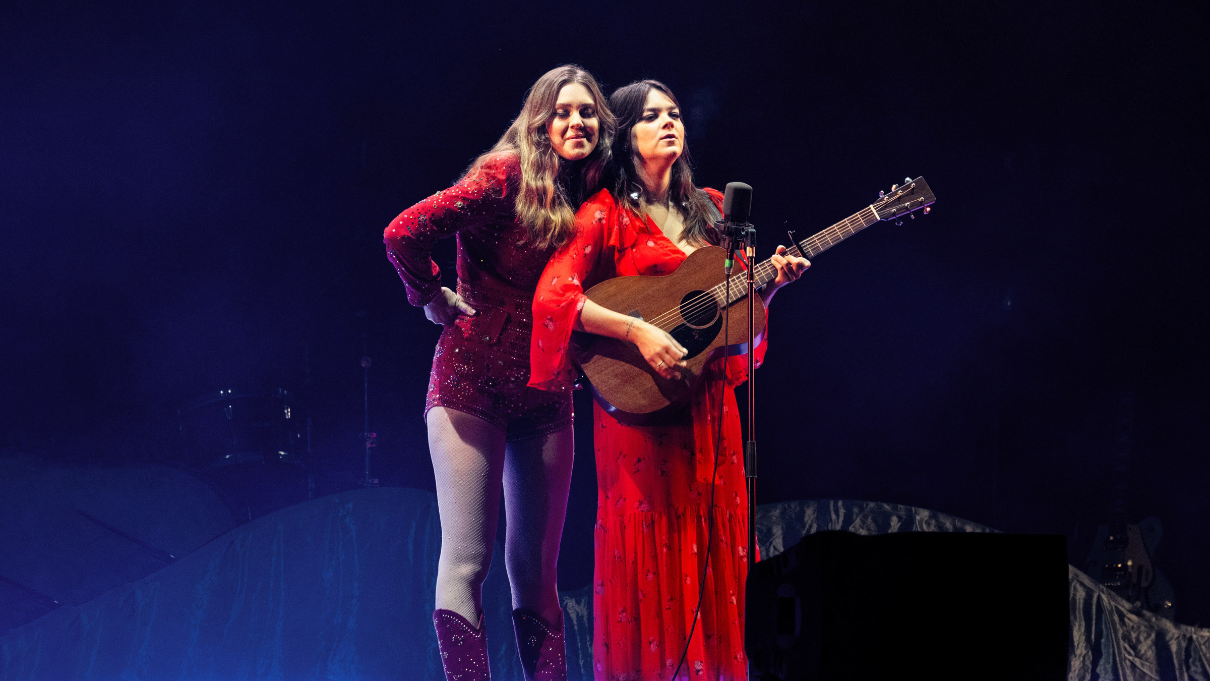 First Aid Kit live