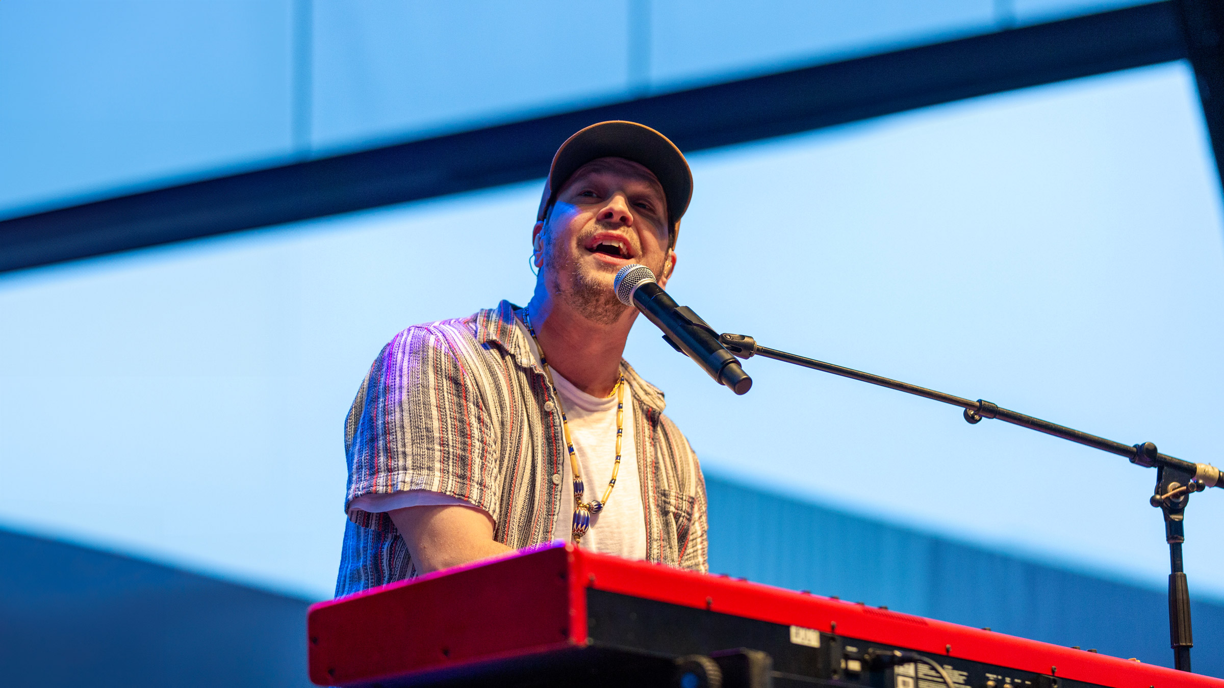 Gavin DeGraw live