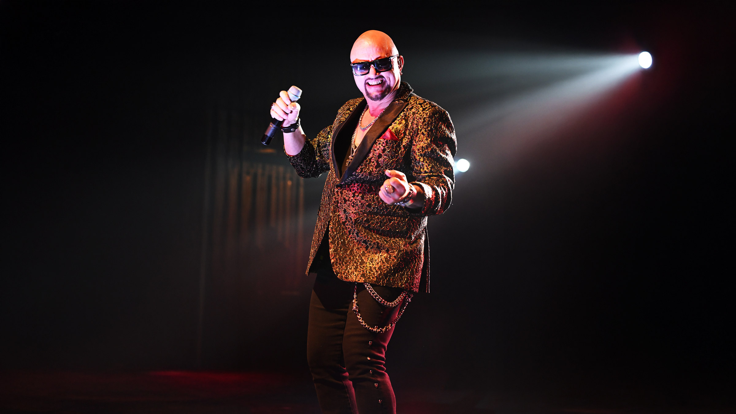 Geoff Tate live