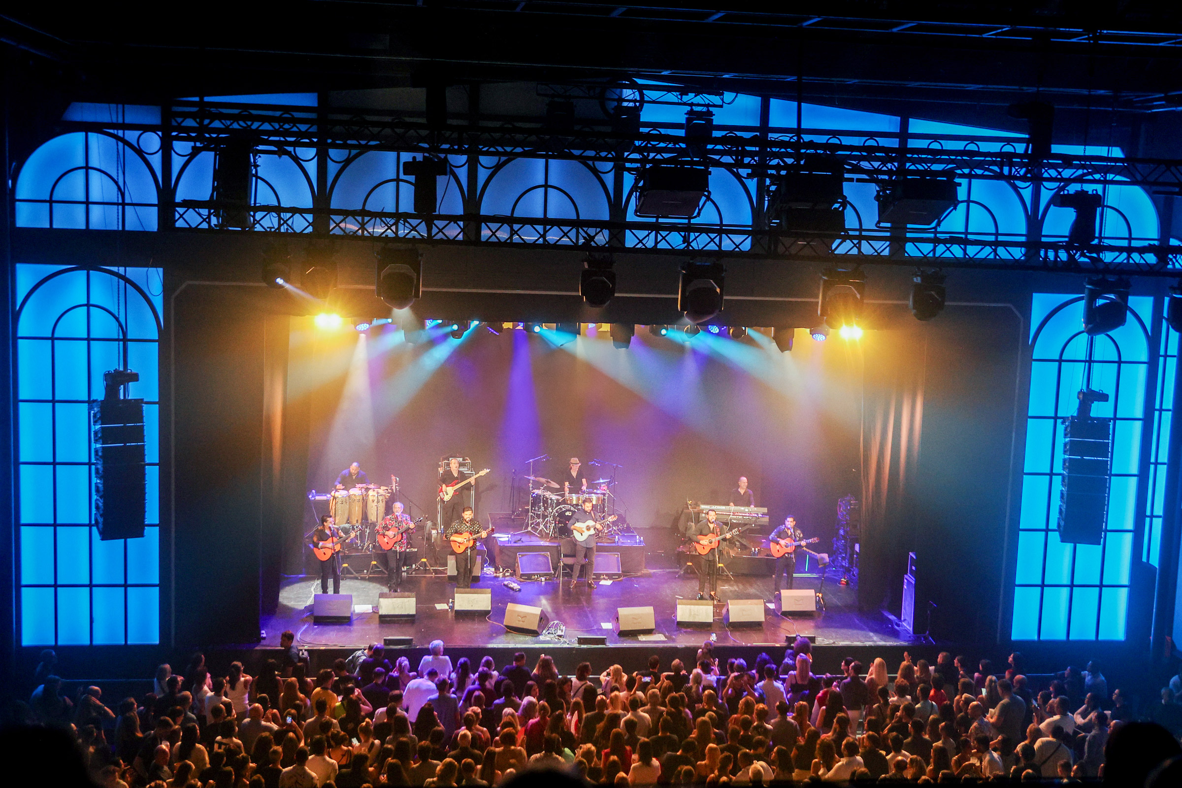 Gipsy Kings live