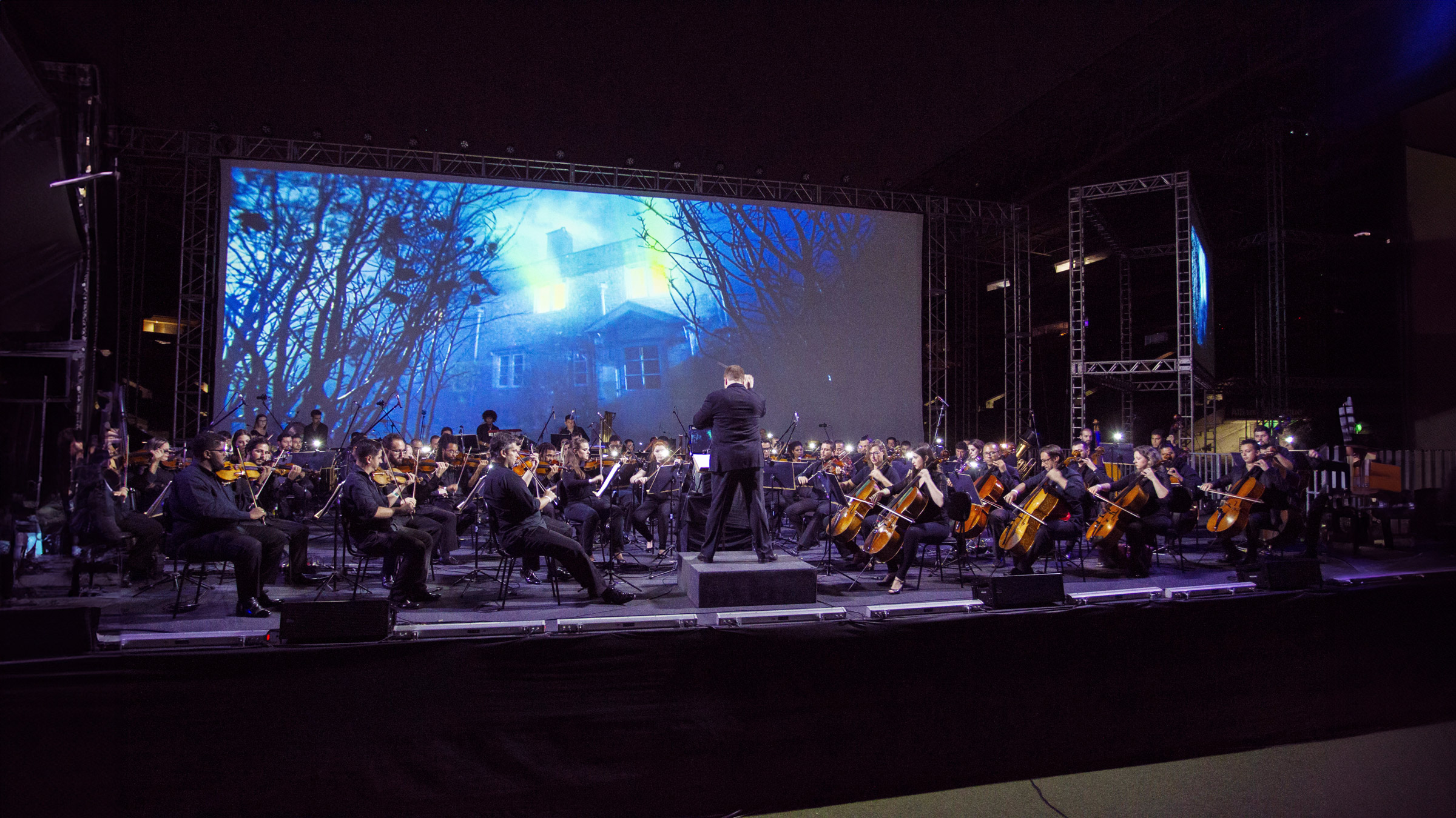 Harry Potter and the Philosopher’s Stone in Concert live