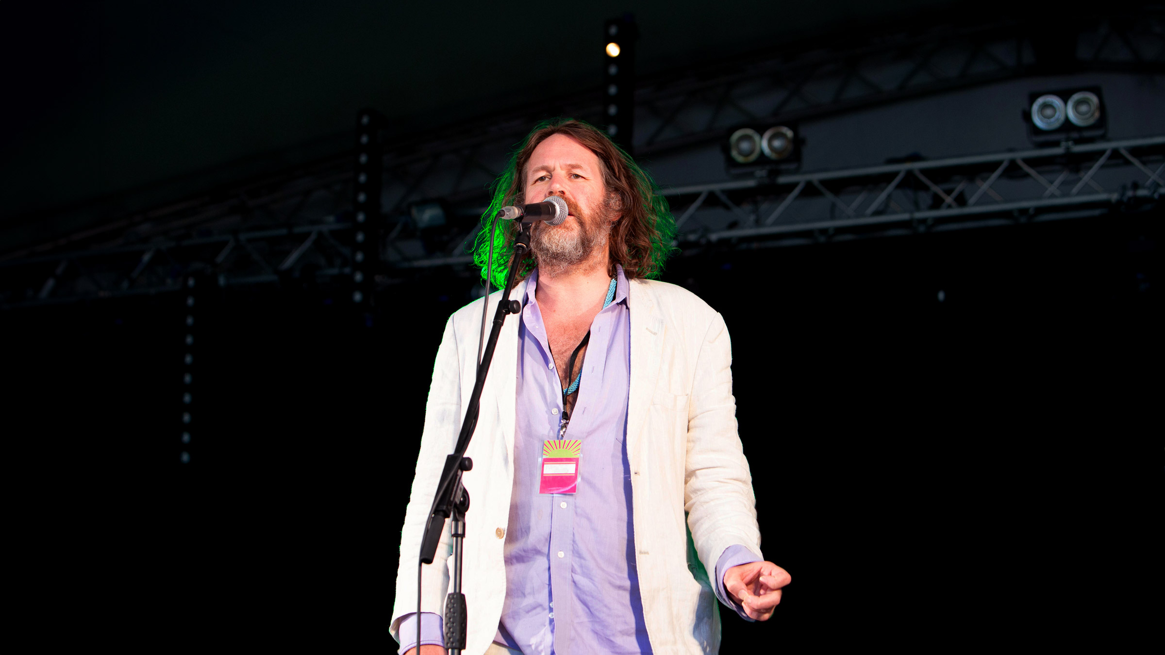 Hothouse Flowers live