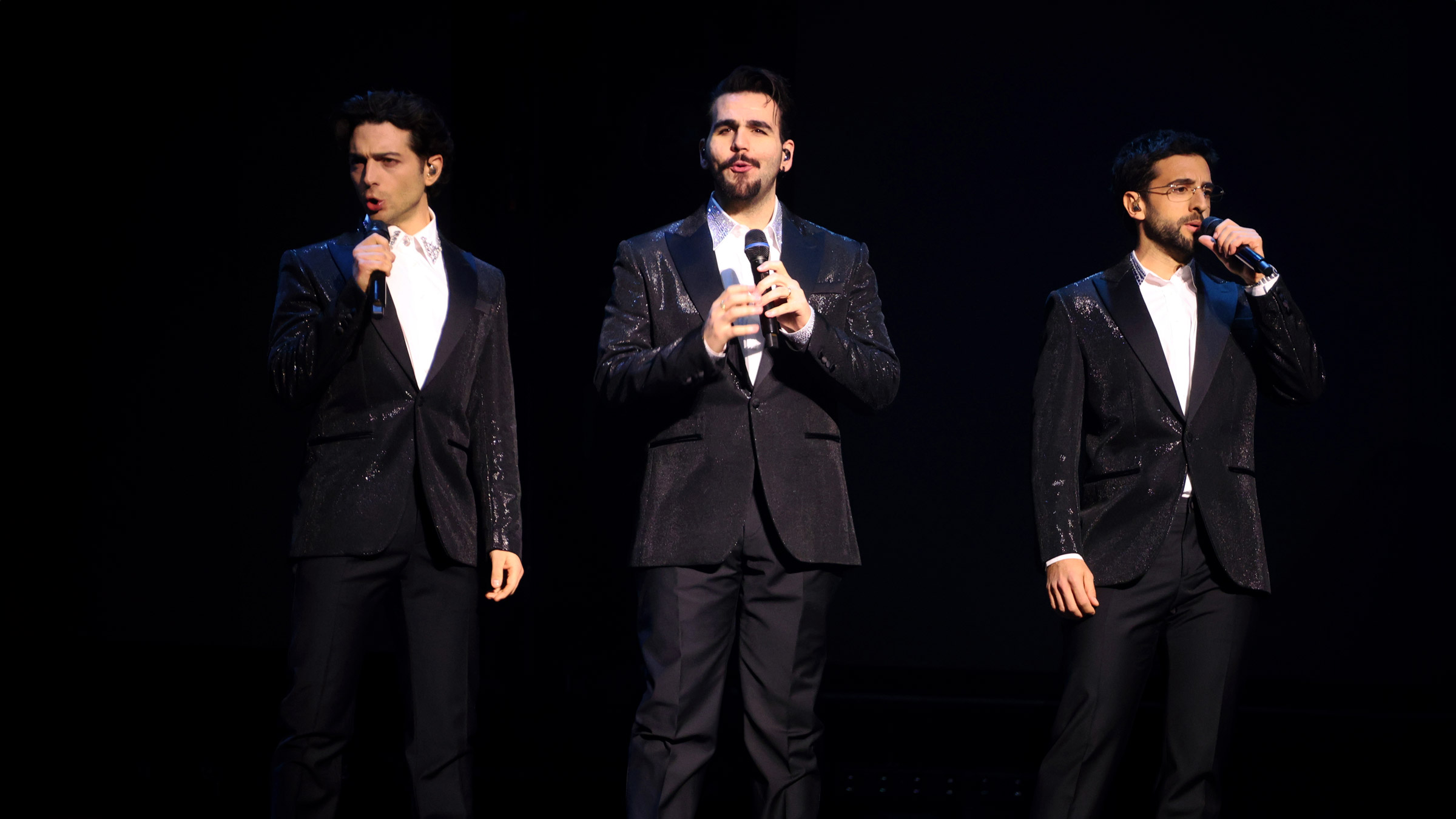 Il Volo live