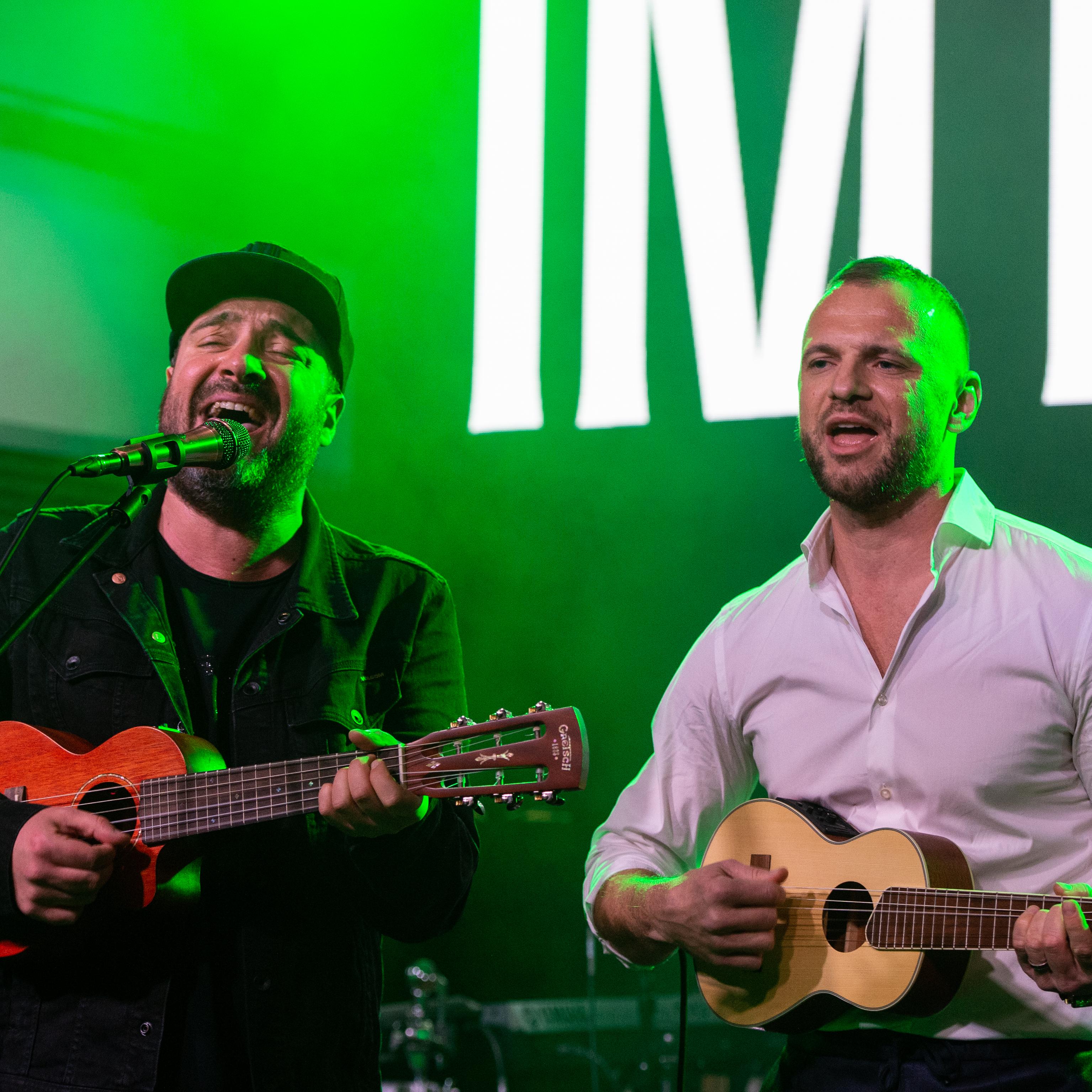 IMT Smile live