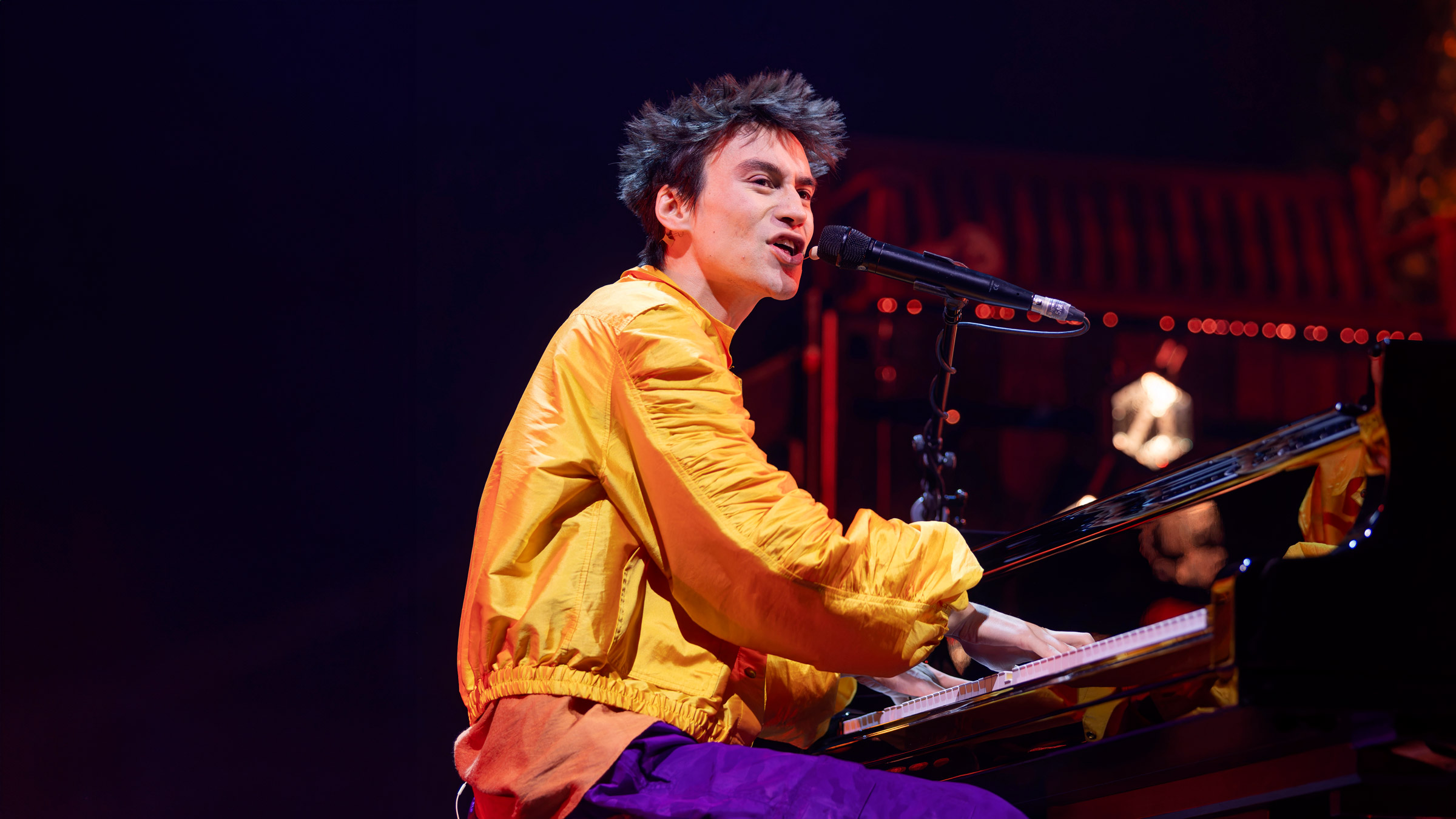 Jacob Collier live