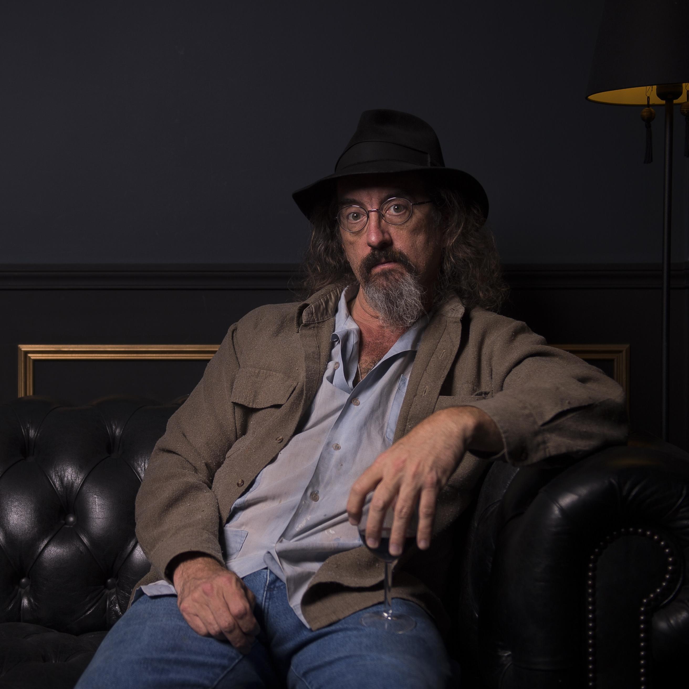 James McMurtry live