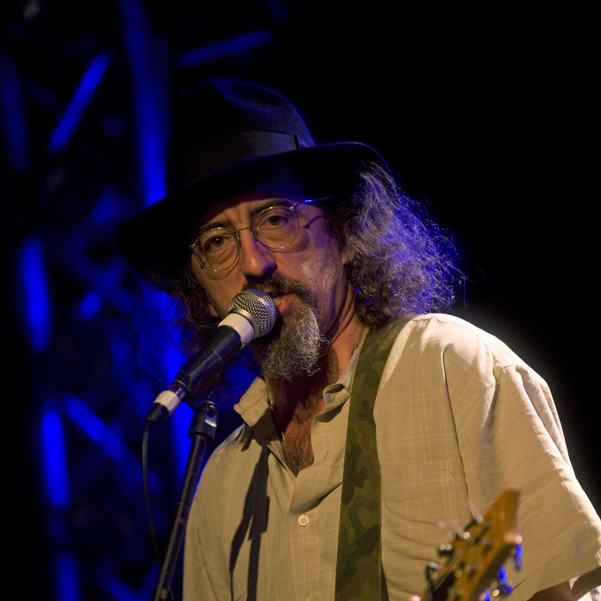 James McMurtry live