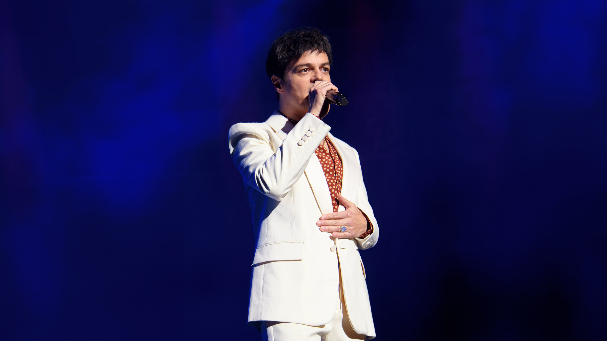 Jamie Cullum live