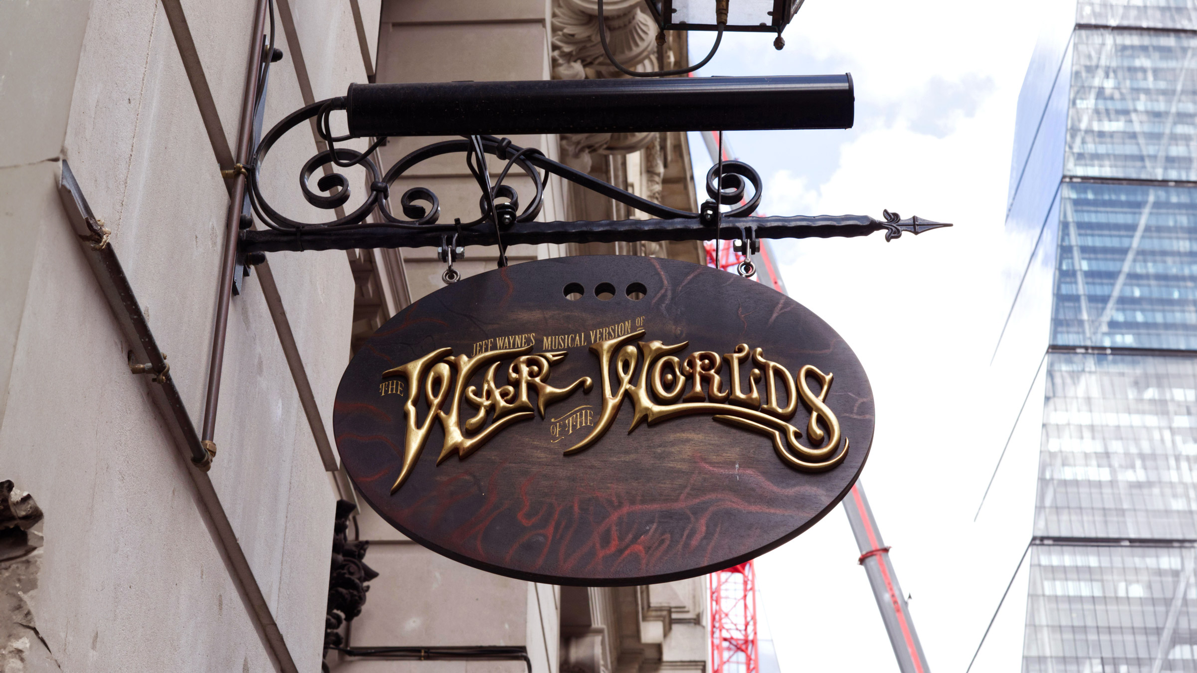 Jeff Wayne's The War of The Worlds live