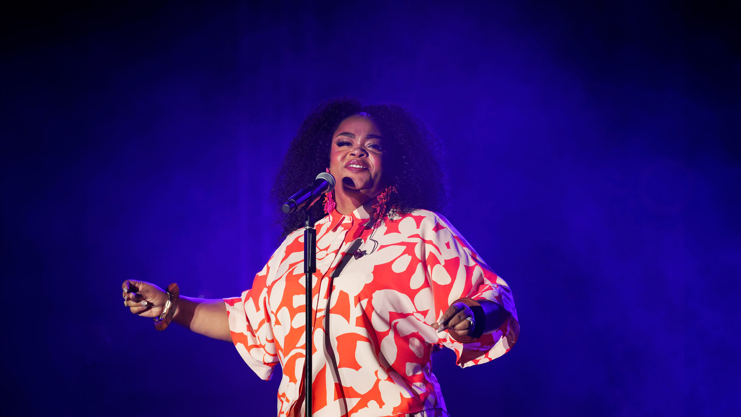 Jill Scott live