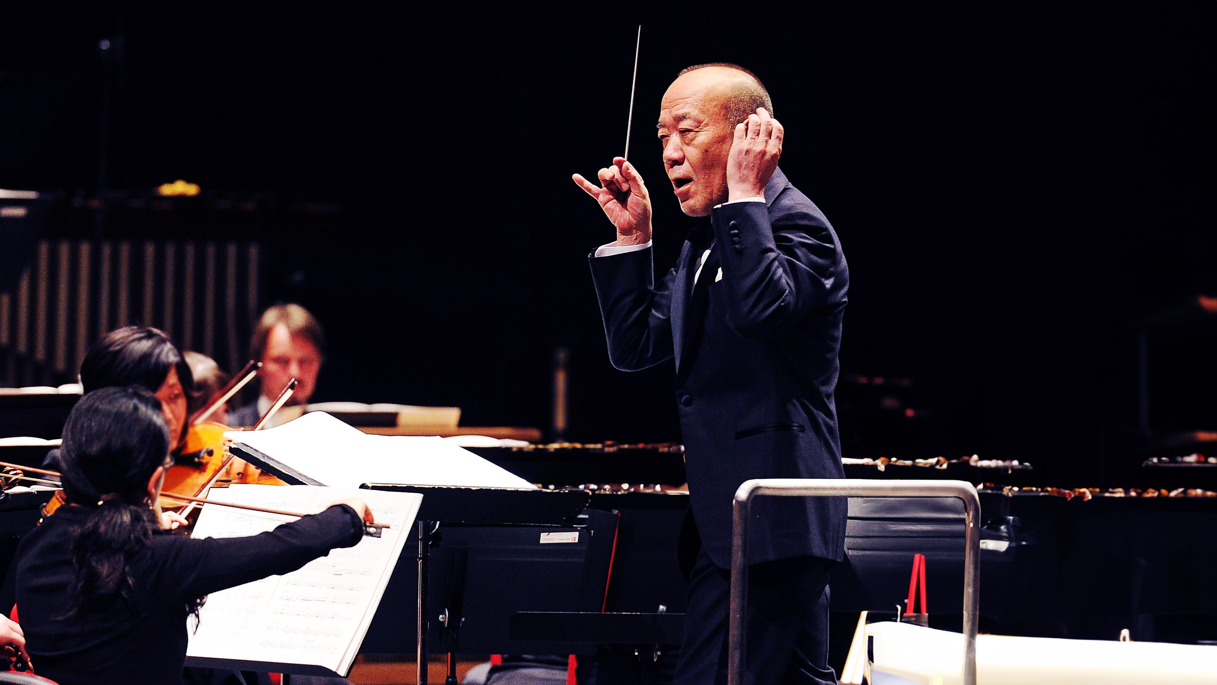 Joe Hisaishi live