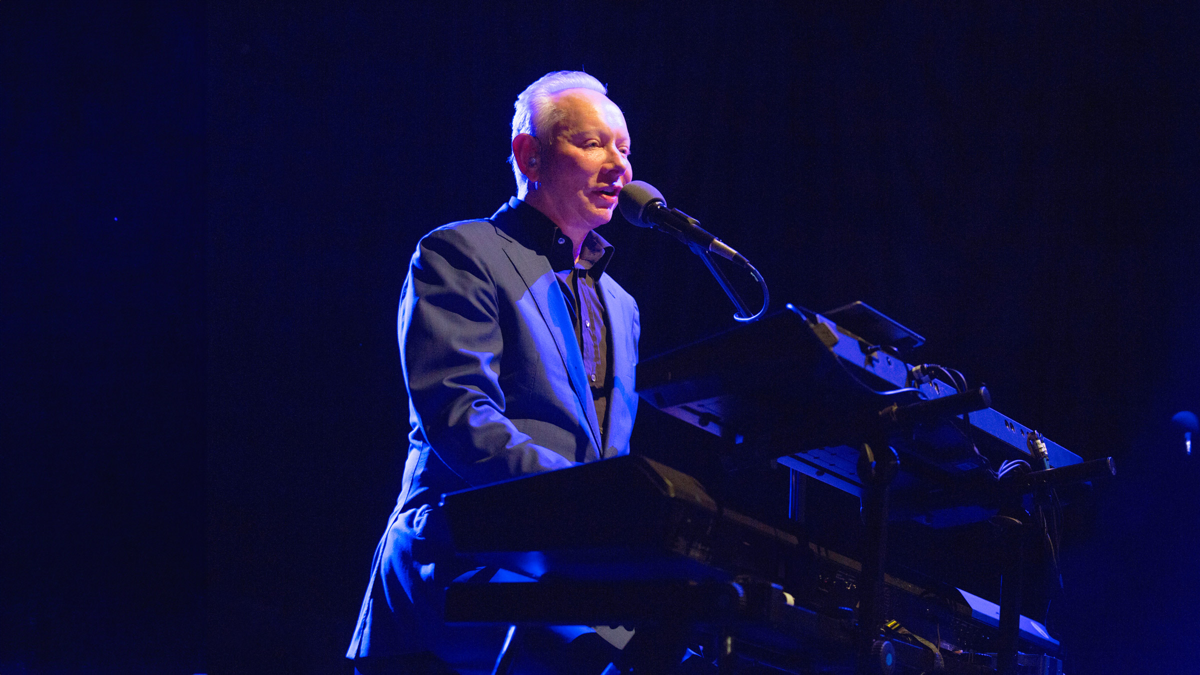 Joe Jackson live