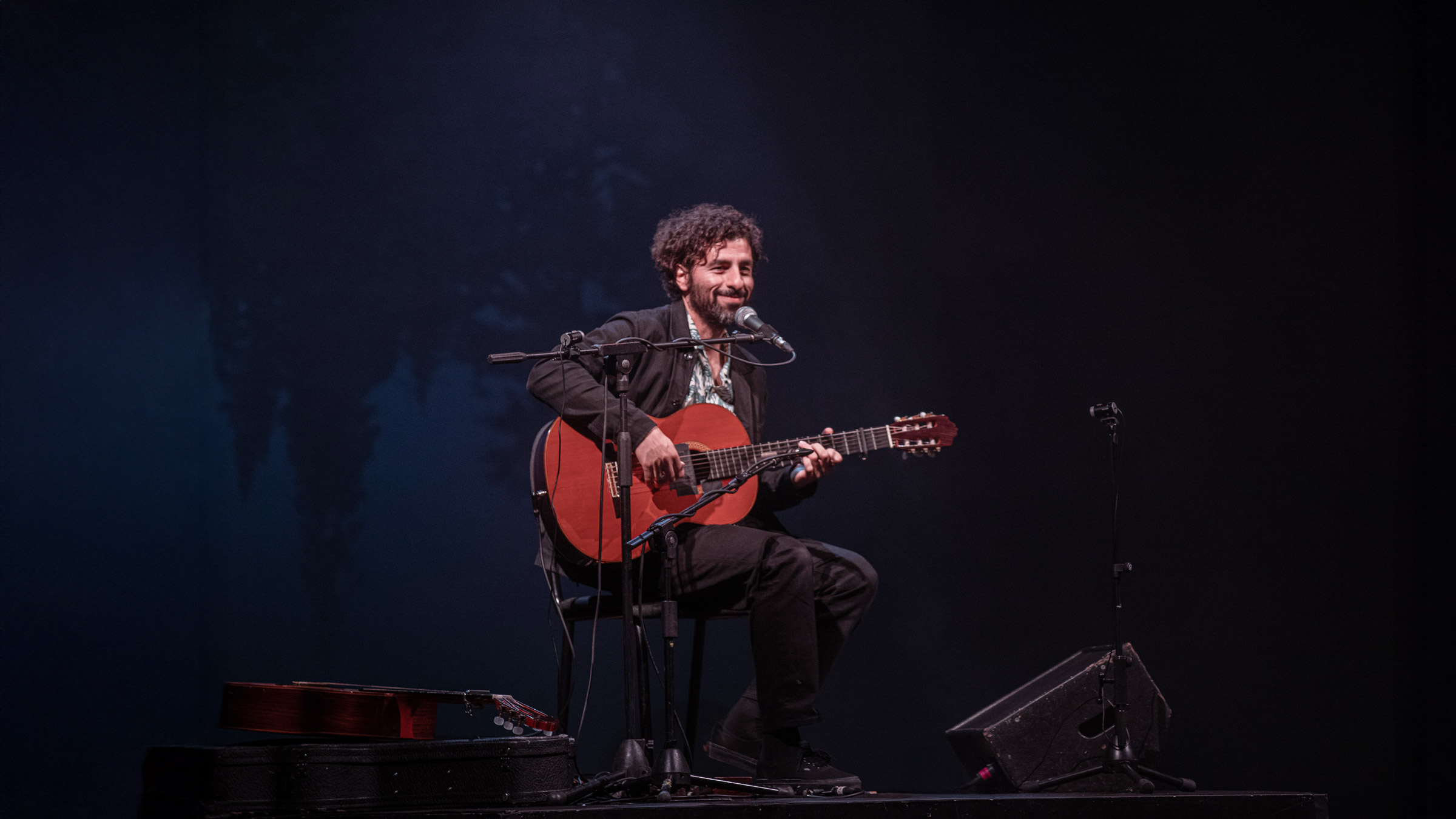 José González live