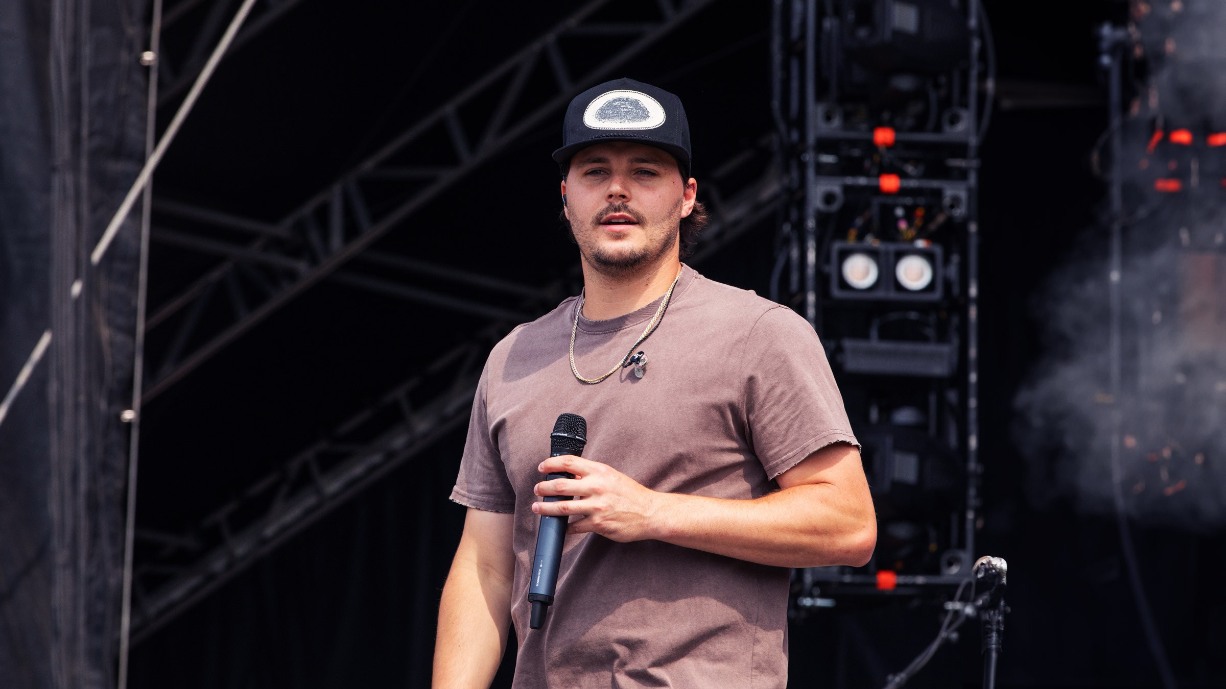 Josh Ross live